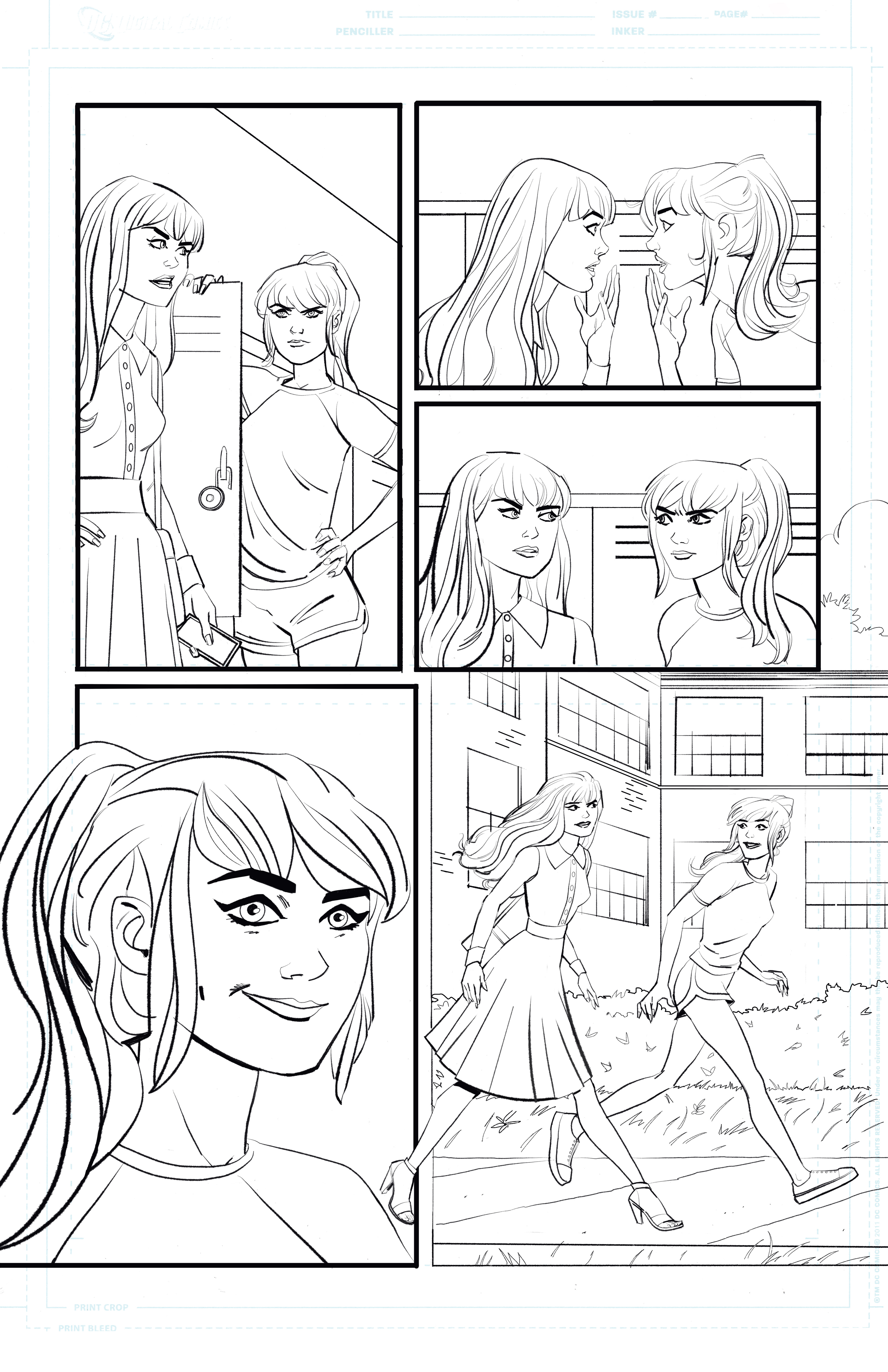 Archie 702