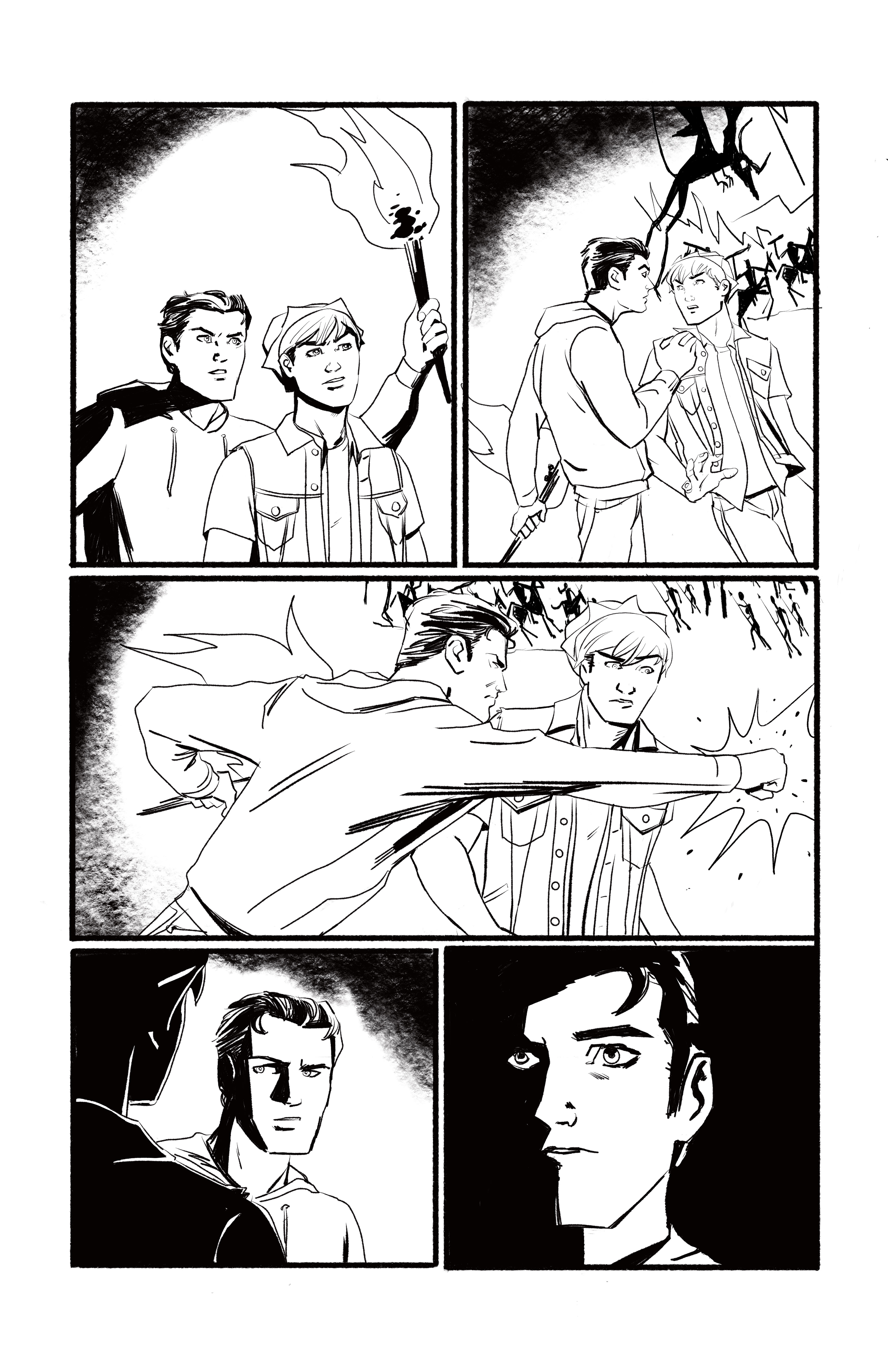 Archie 704