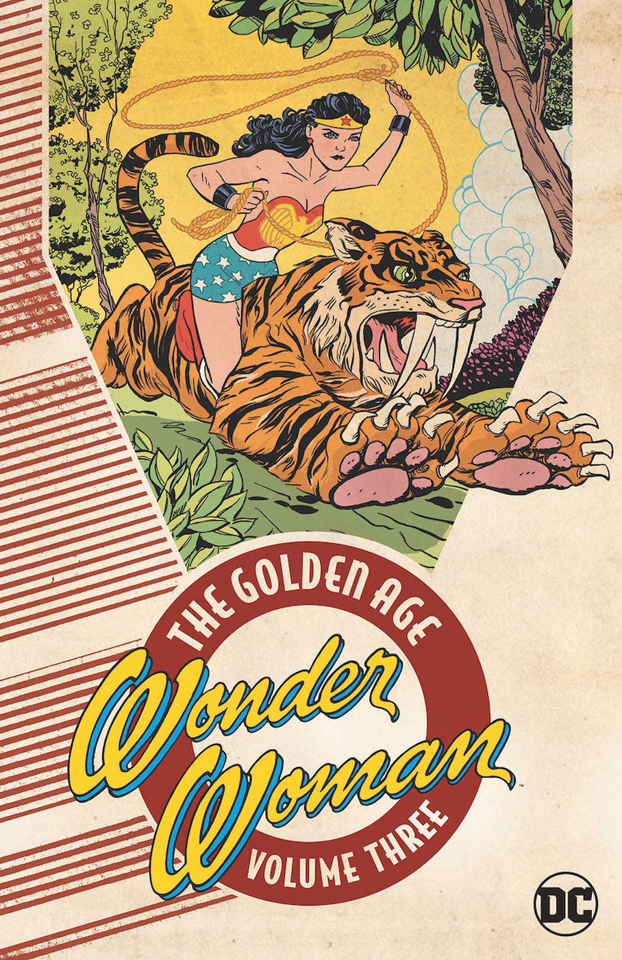 Wonder Woman: The Golden Age, Vol 3. DC Comics.