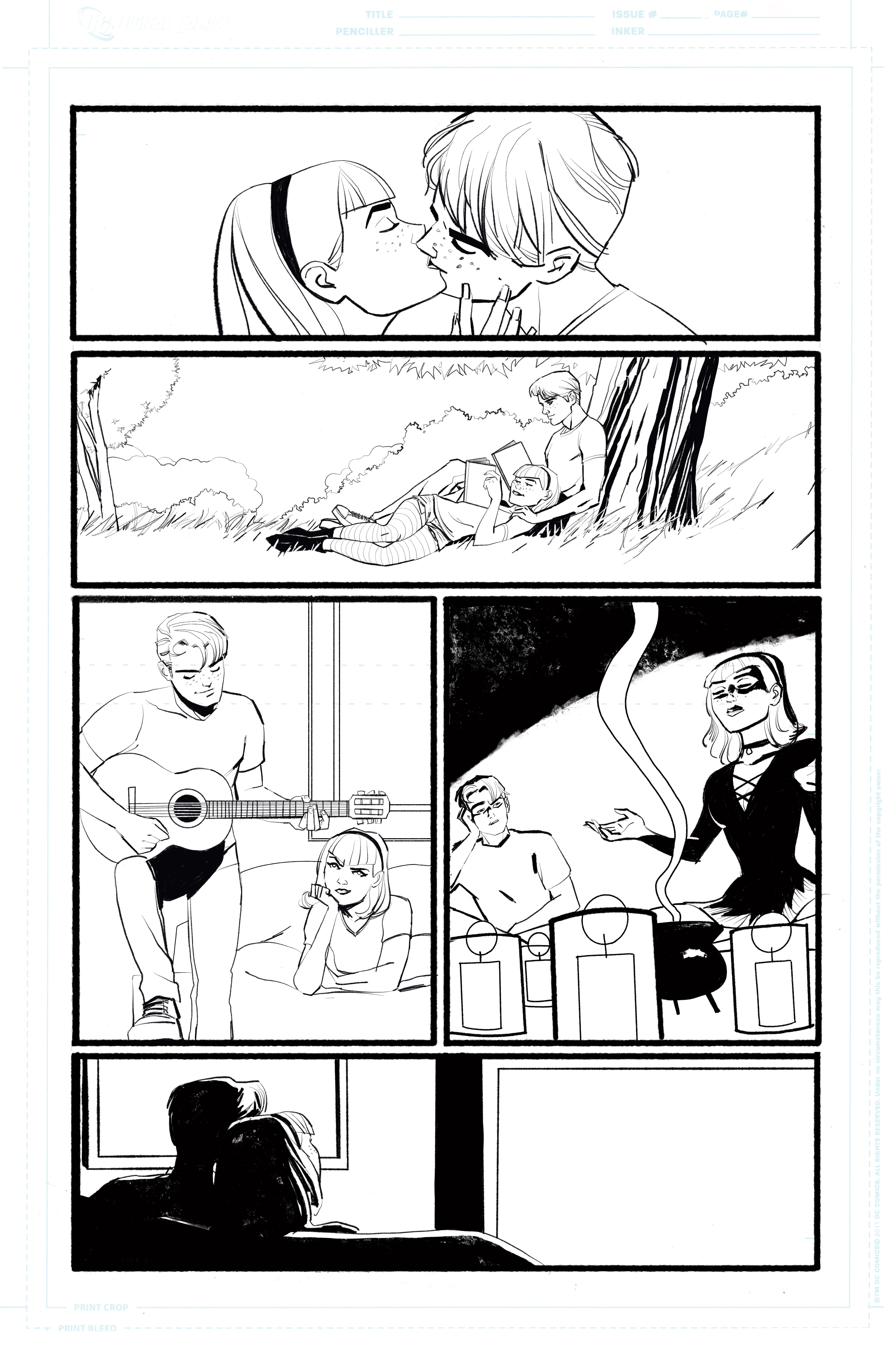 Archie 702