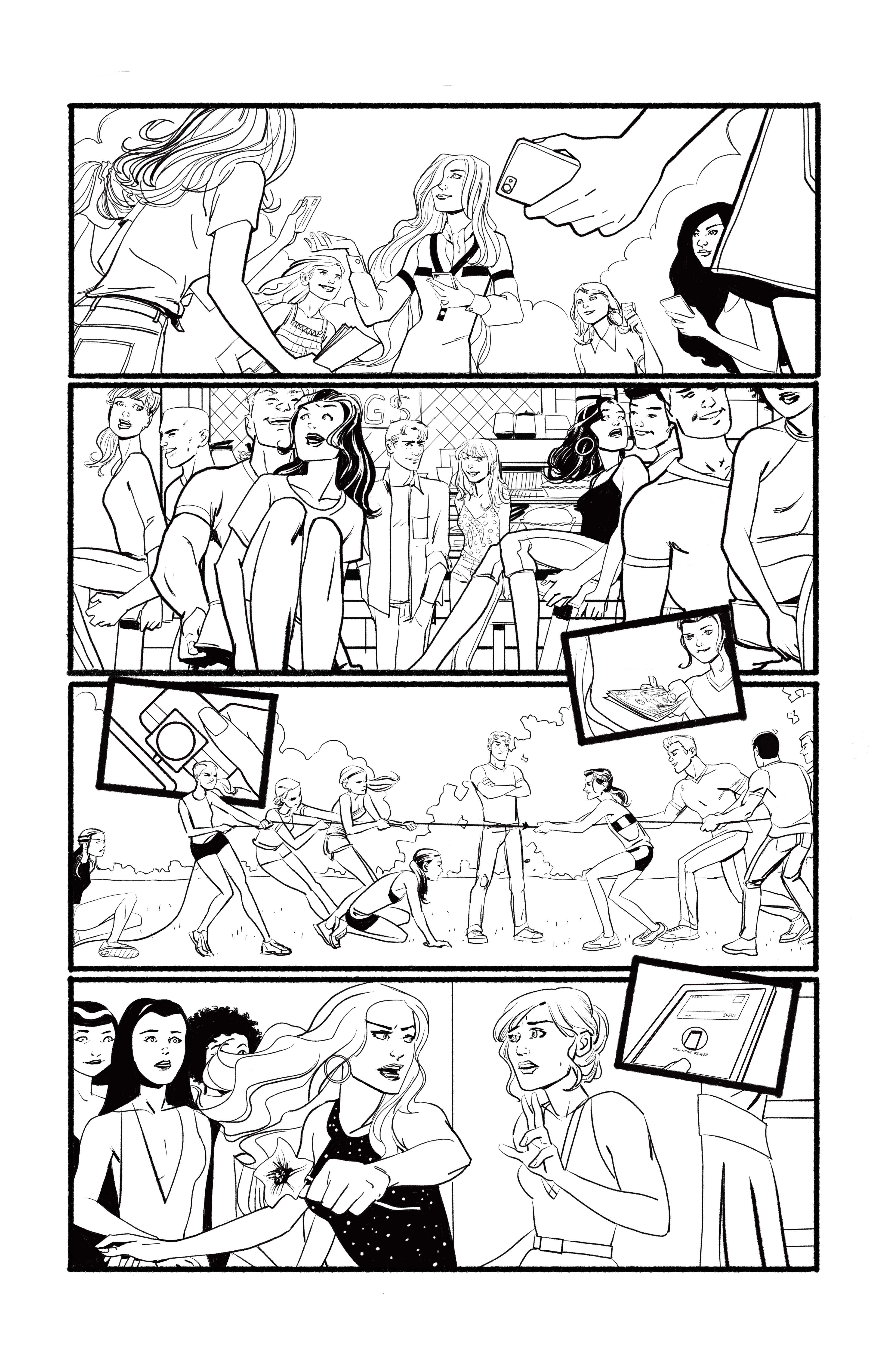 Archie 704