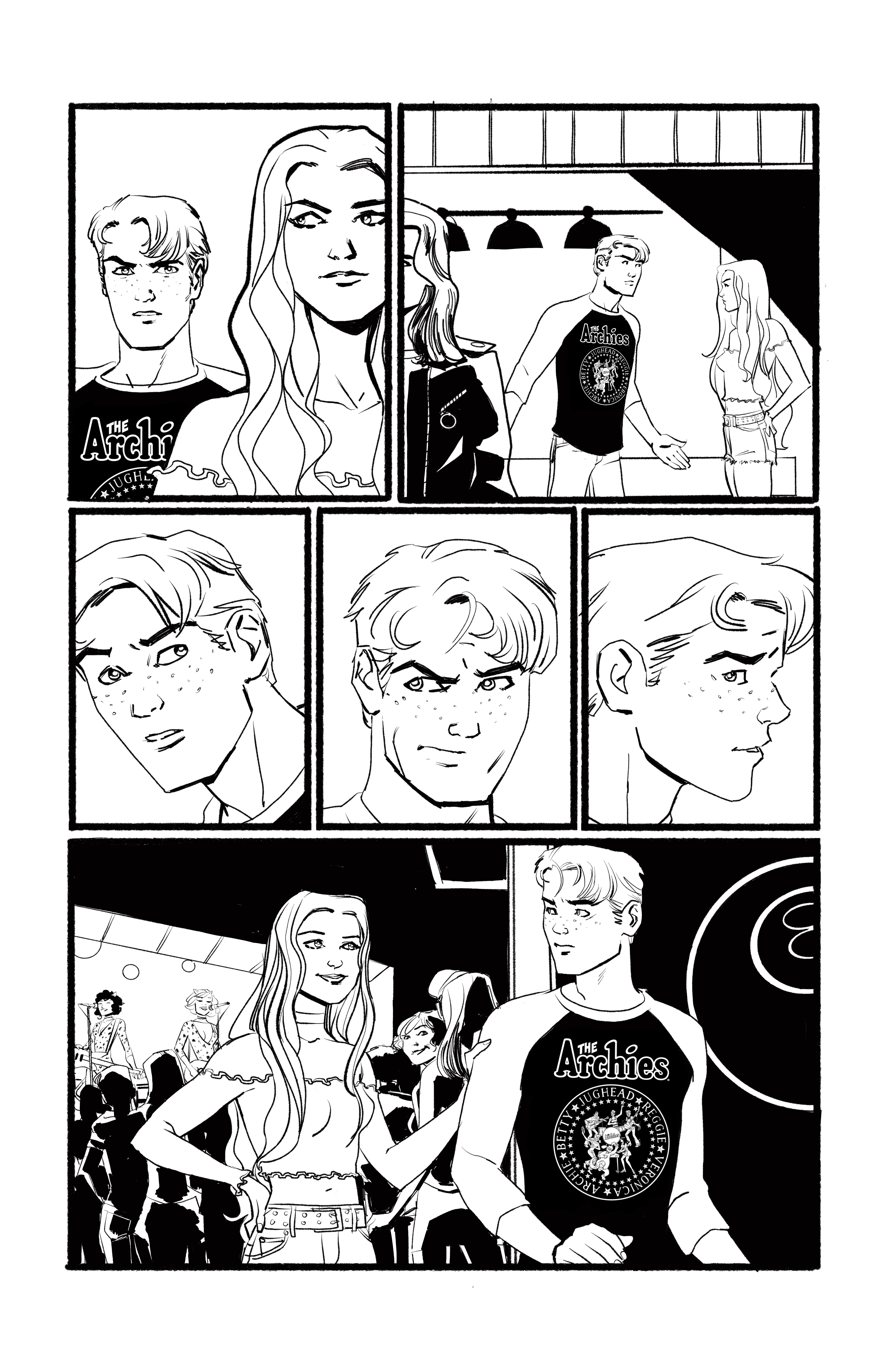 Archie 704
