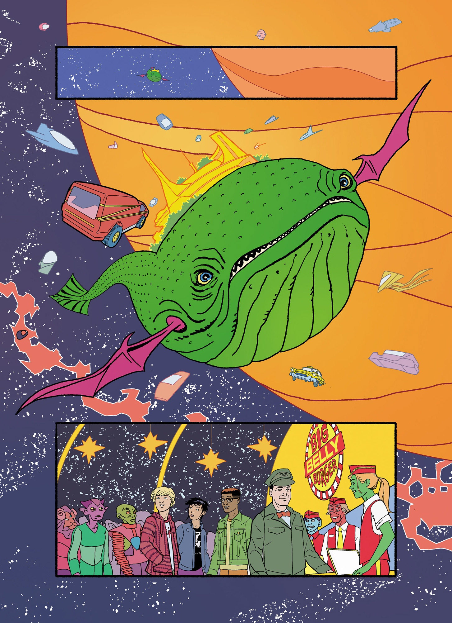 Jimmy Olsen's Supercyclopedia