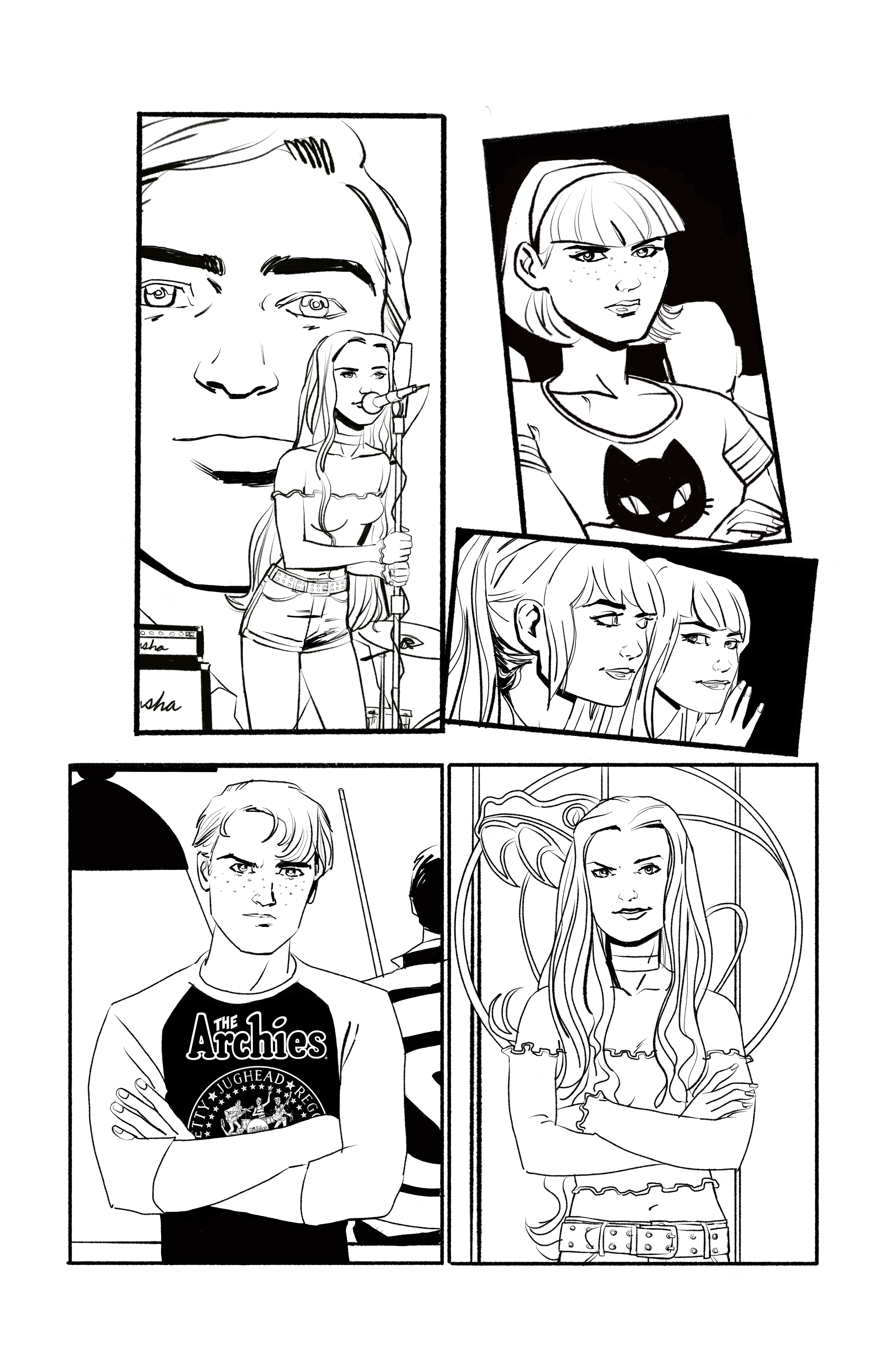 Archie 704