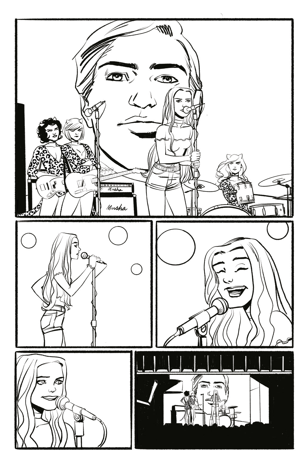 Archie 703