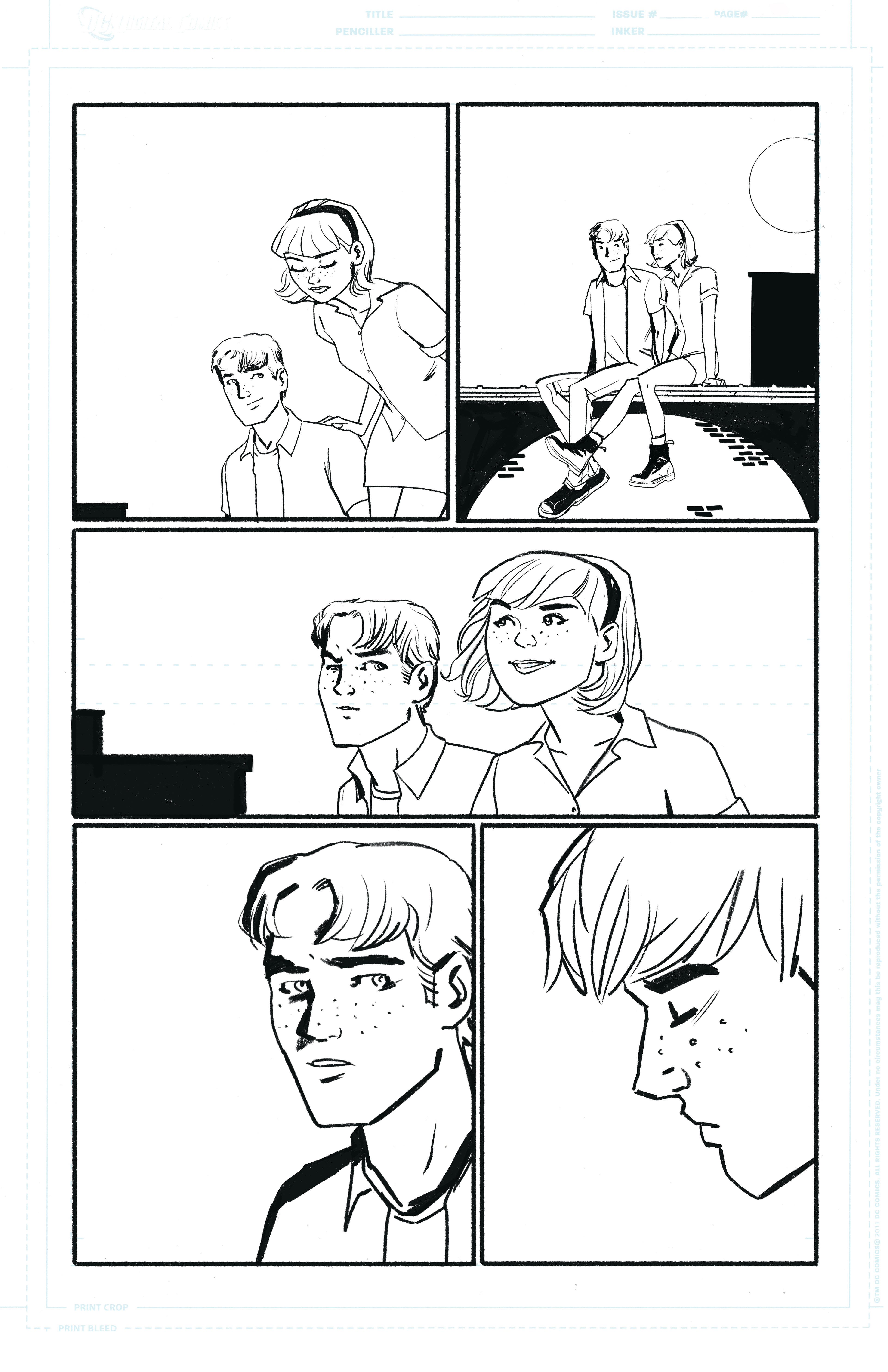 Archie 705