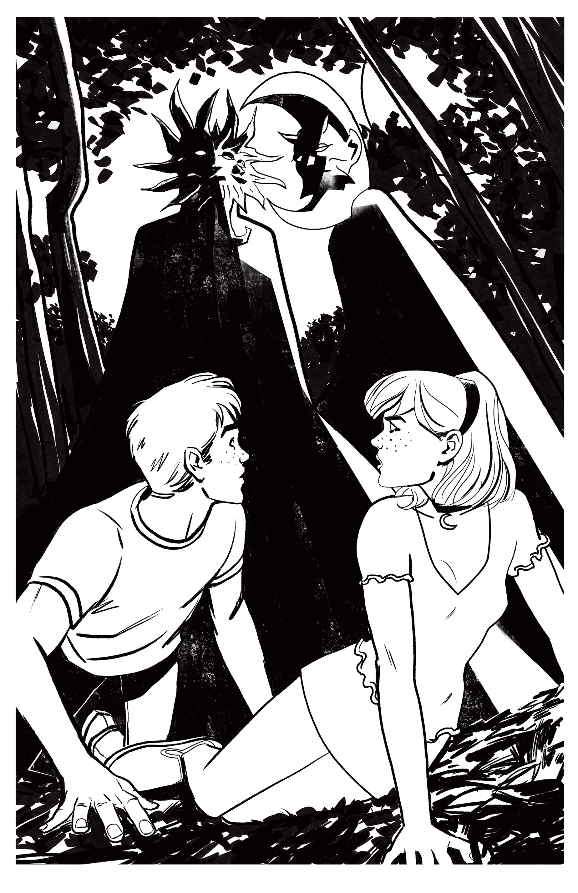 Archie 708