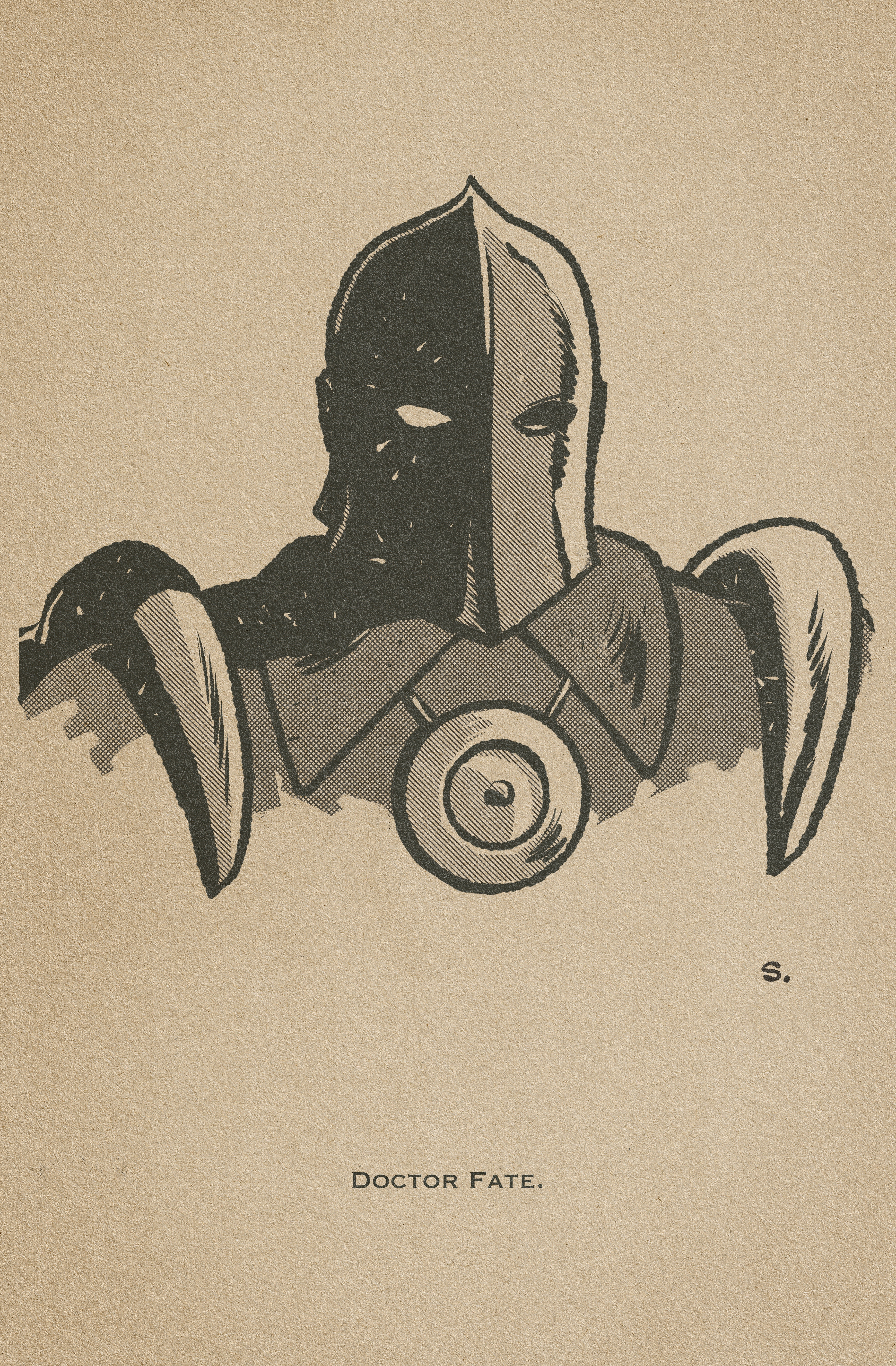 Kent Nelson, Doctor Fate, 2020