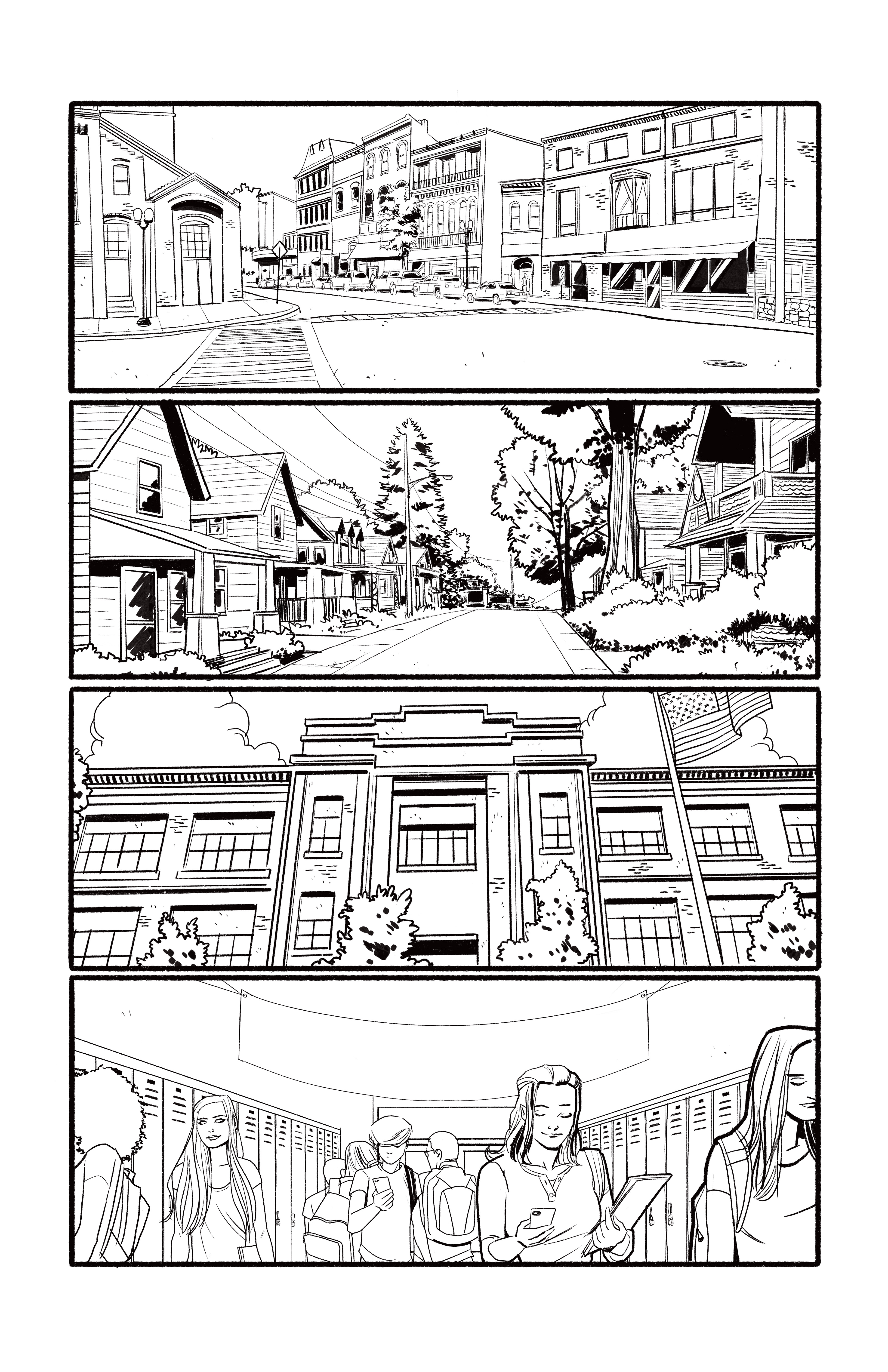 Archie 705