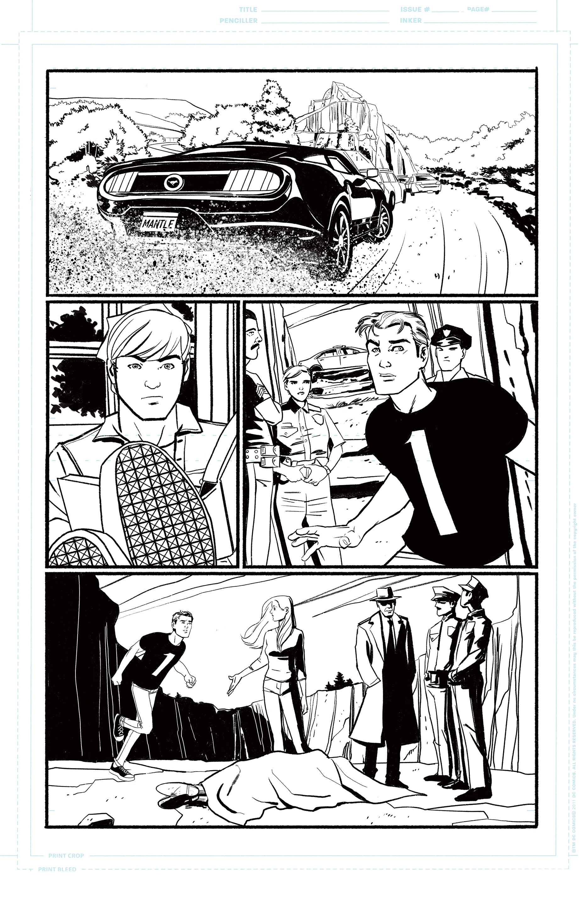 Archie 708