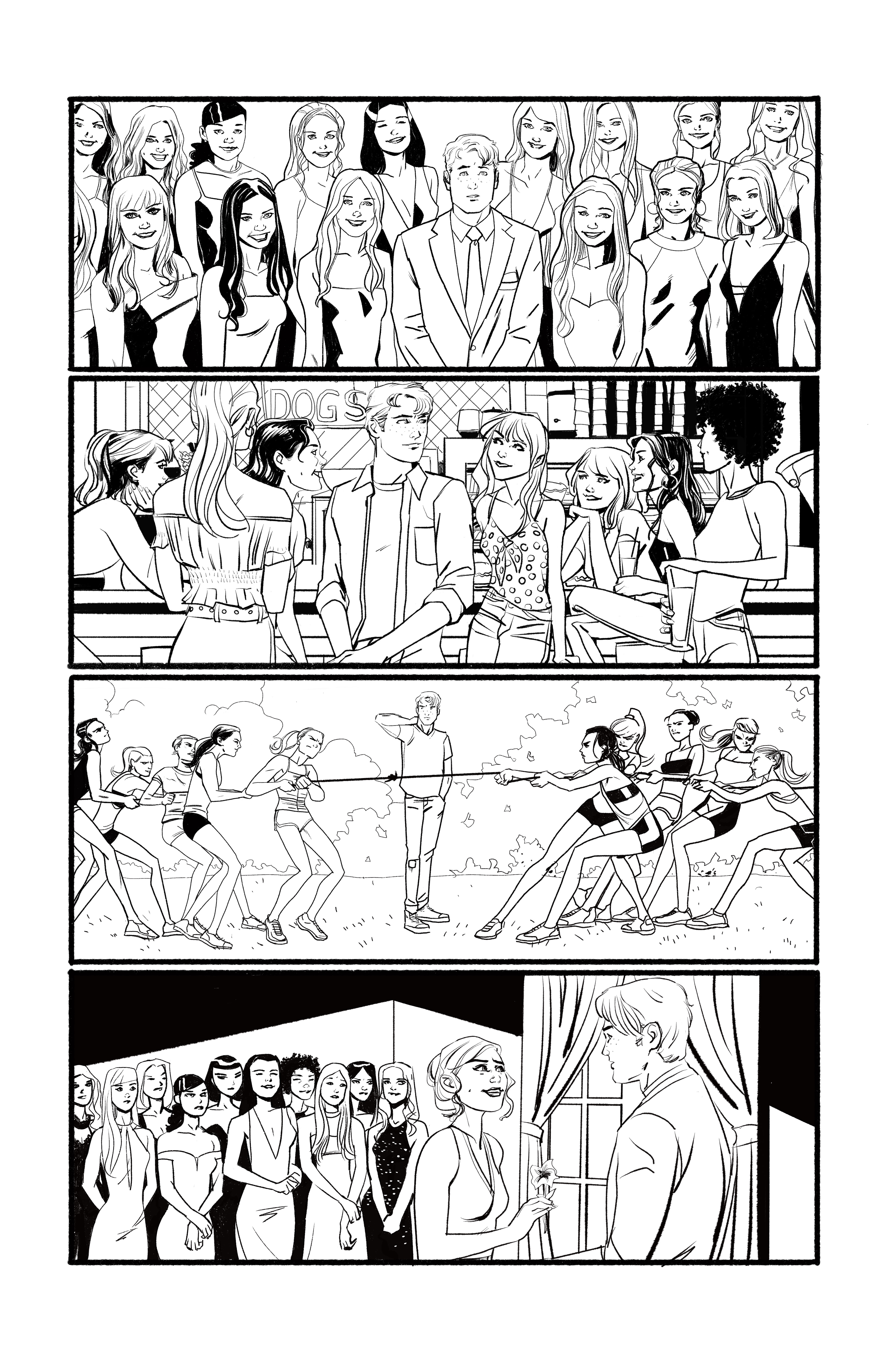Archie 704