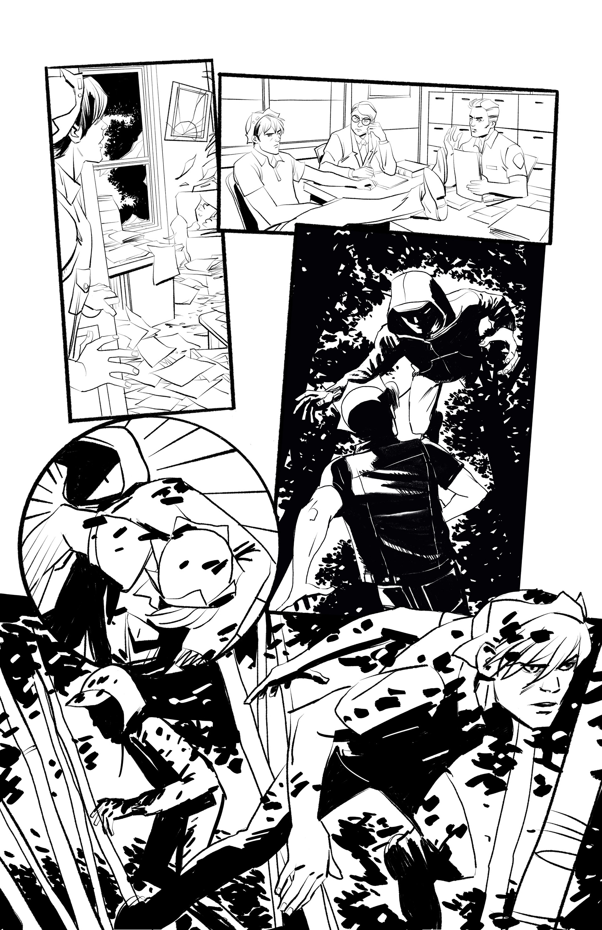 Archie 703