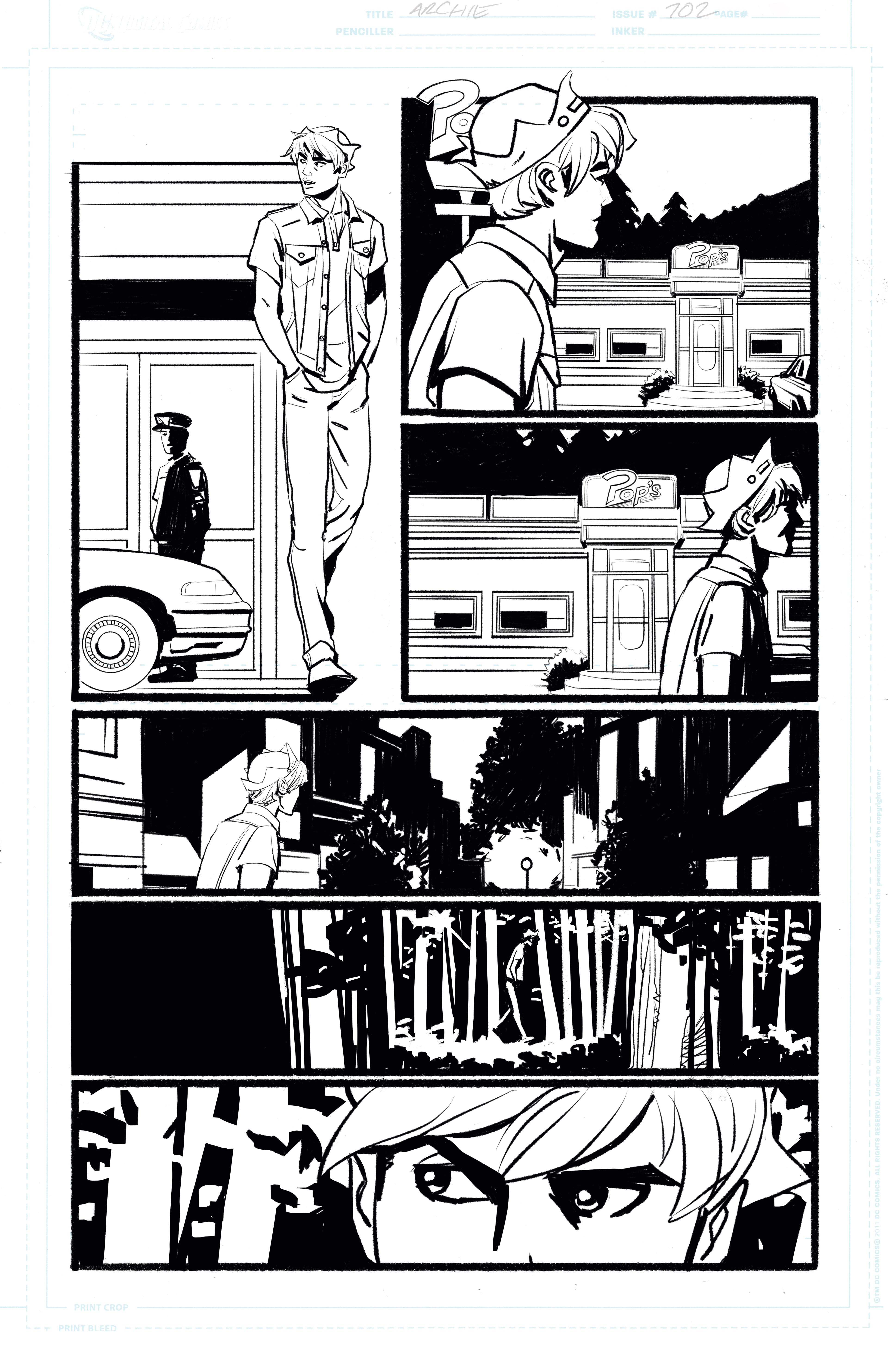 Archie 702