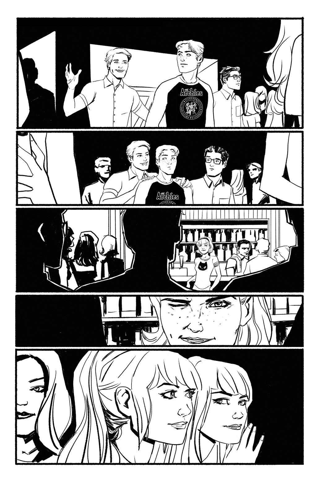 Archie 703
