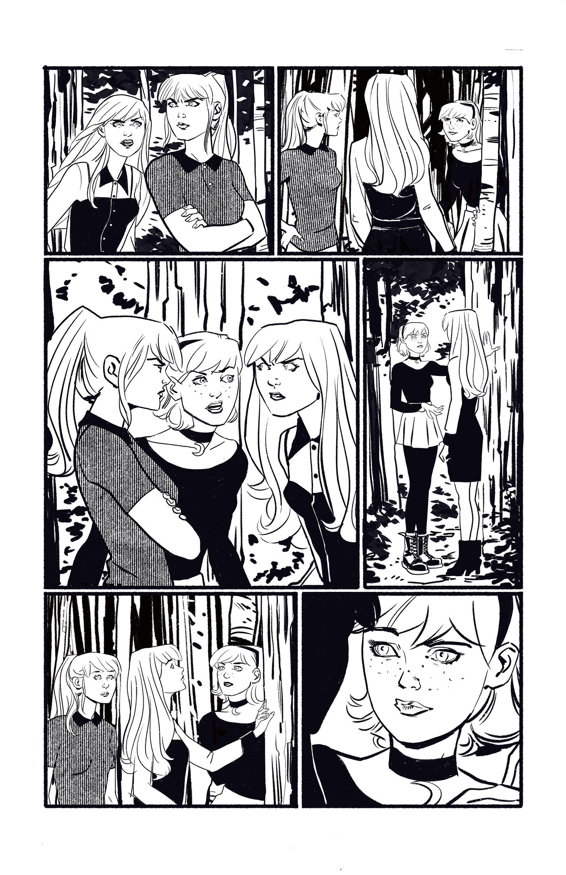 Archie 709