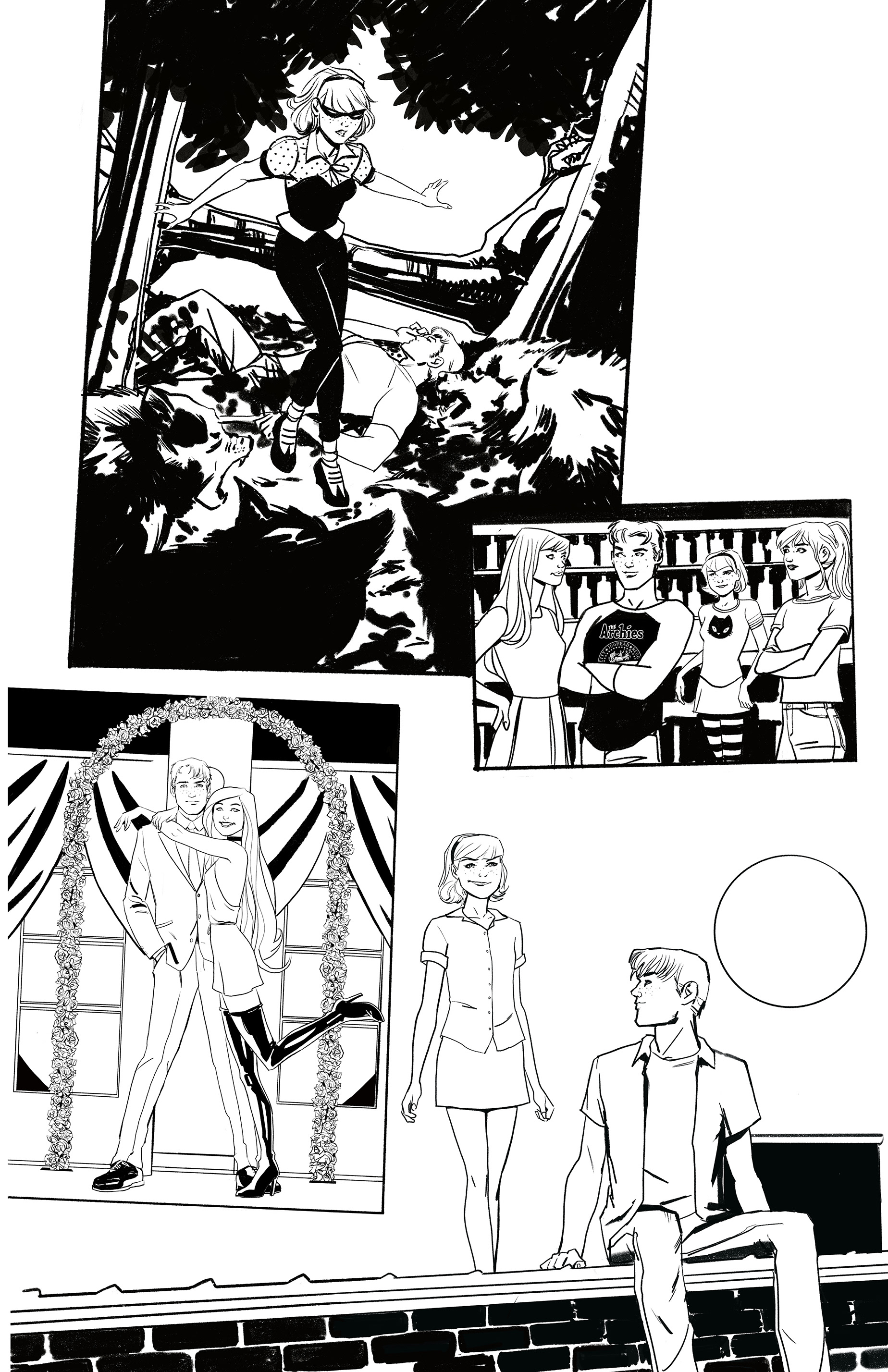 Archie 708