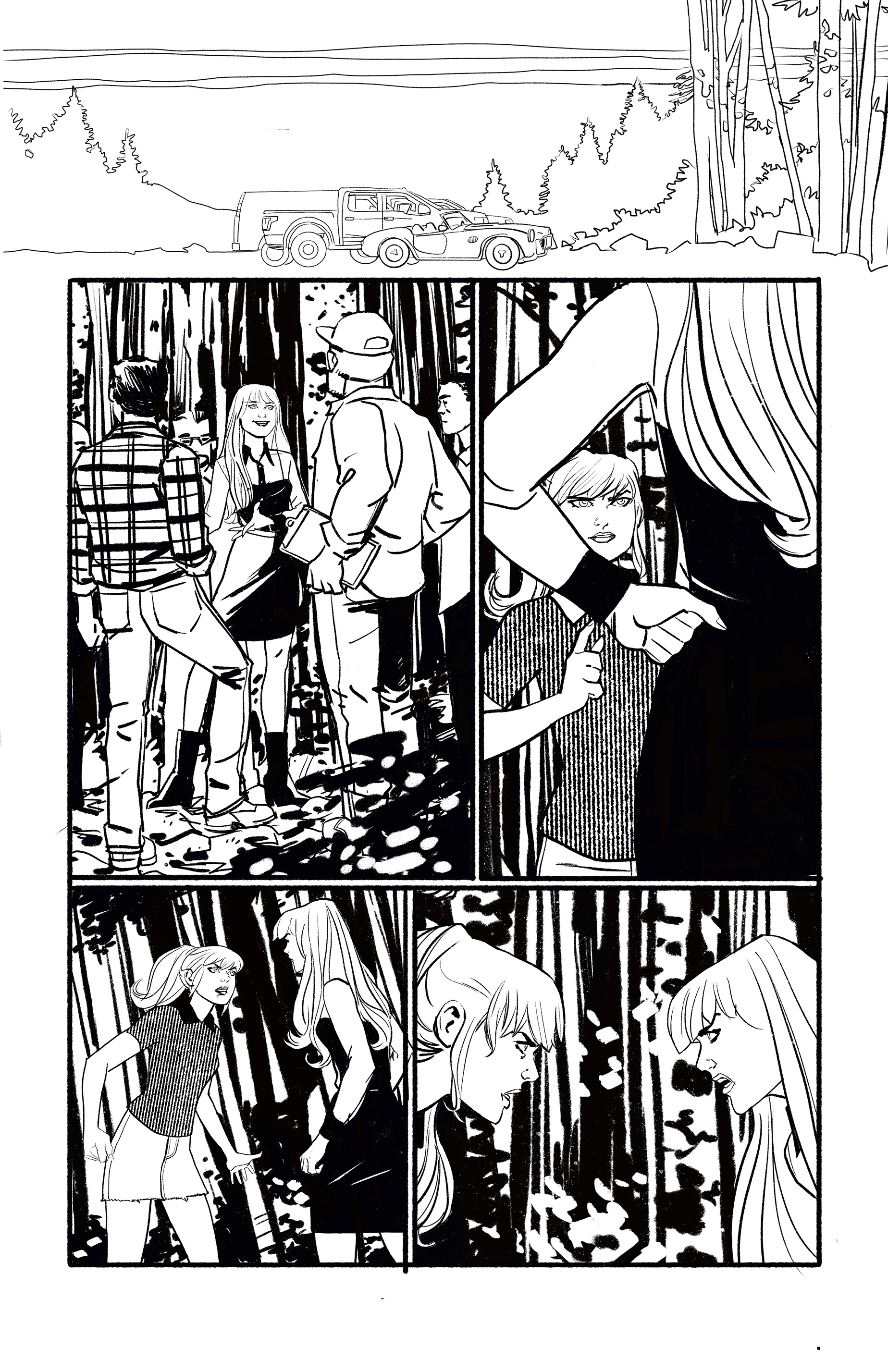 Archie 709