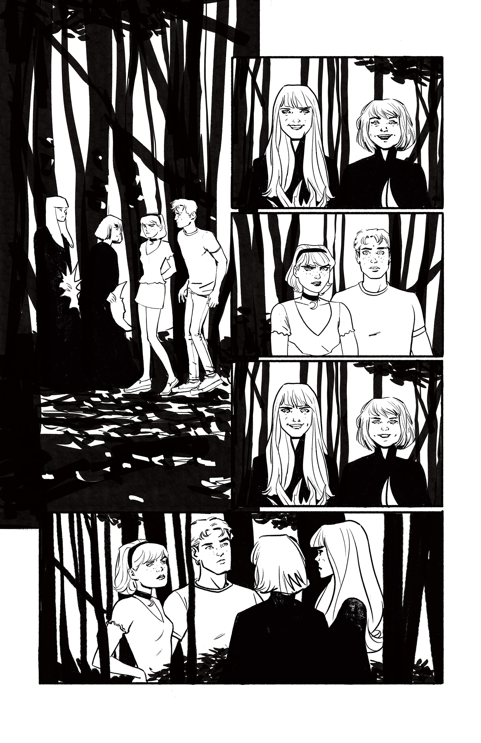 Archie 709