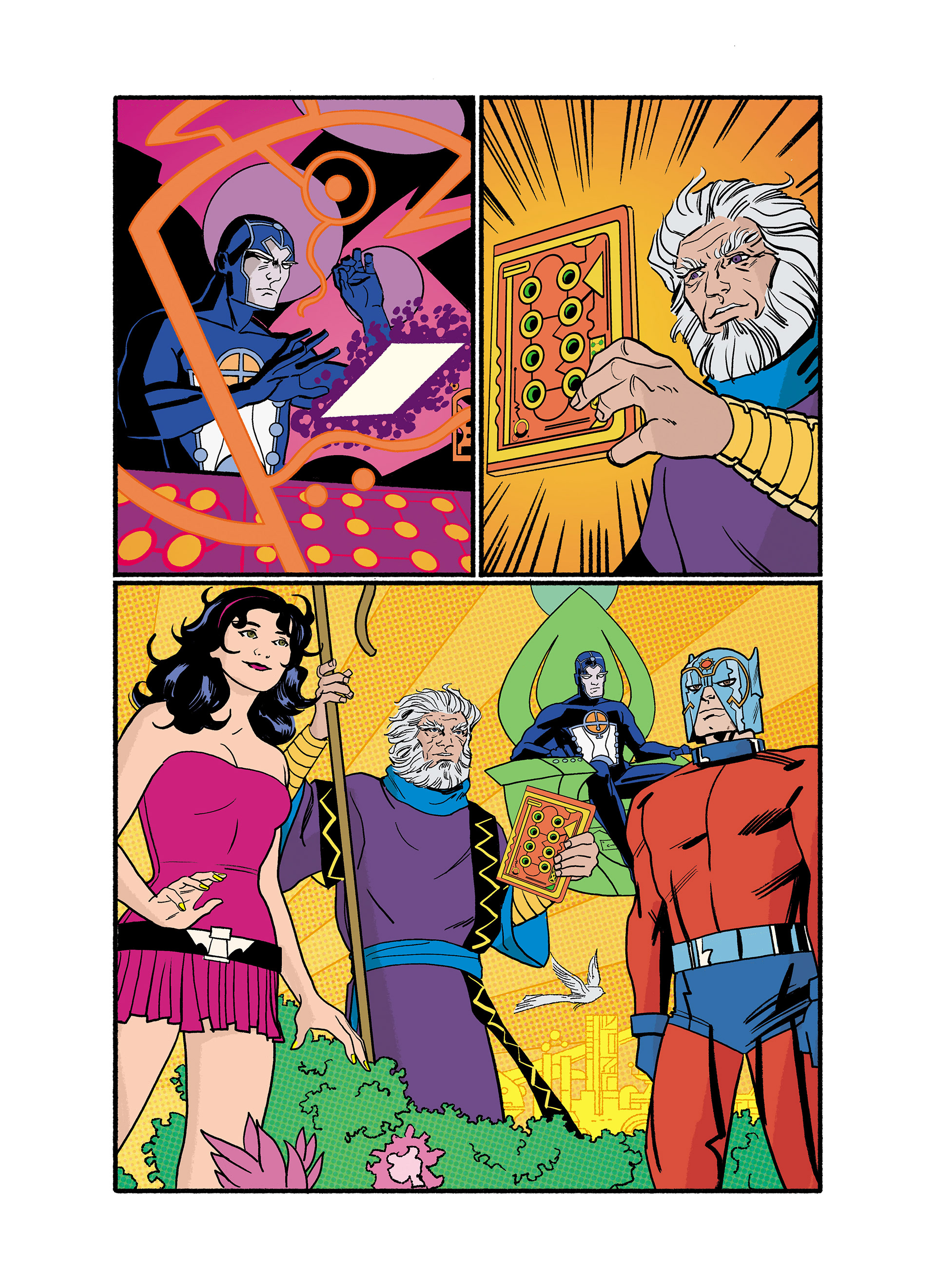 Jimmy Olsen's Supercyclopedia