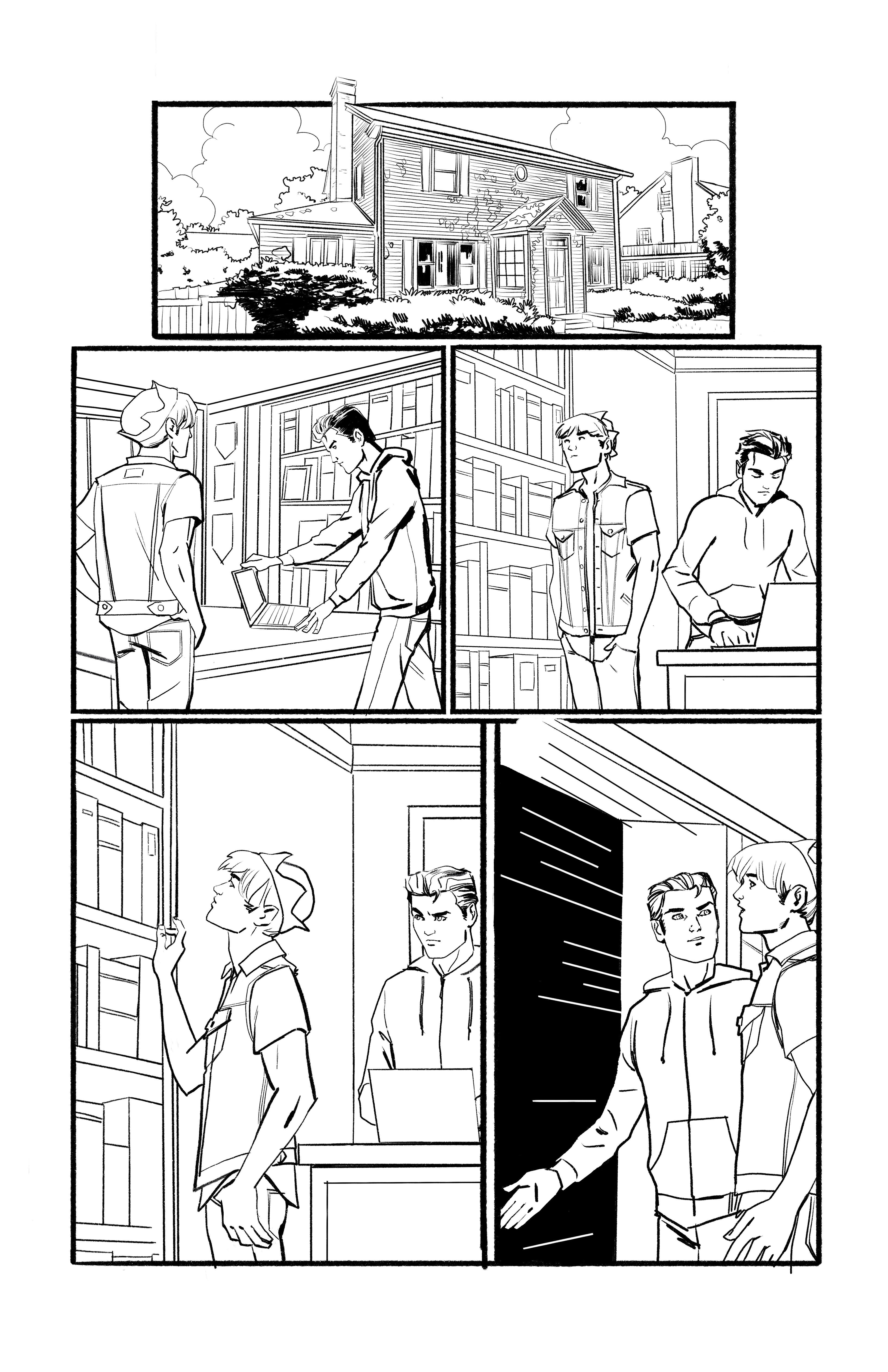 Archie 705