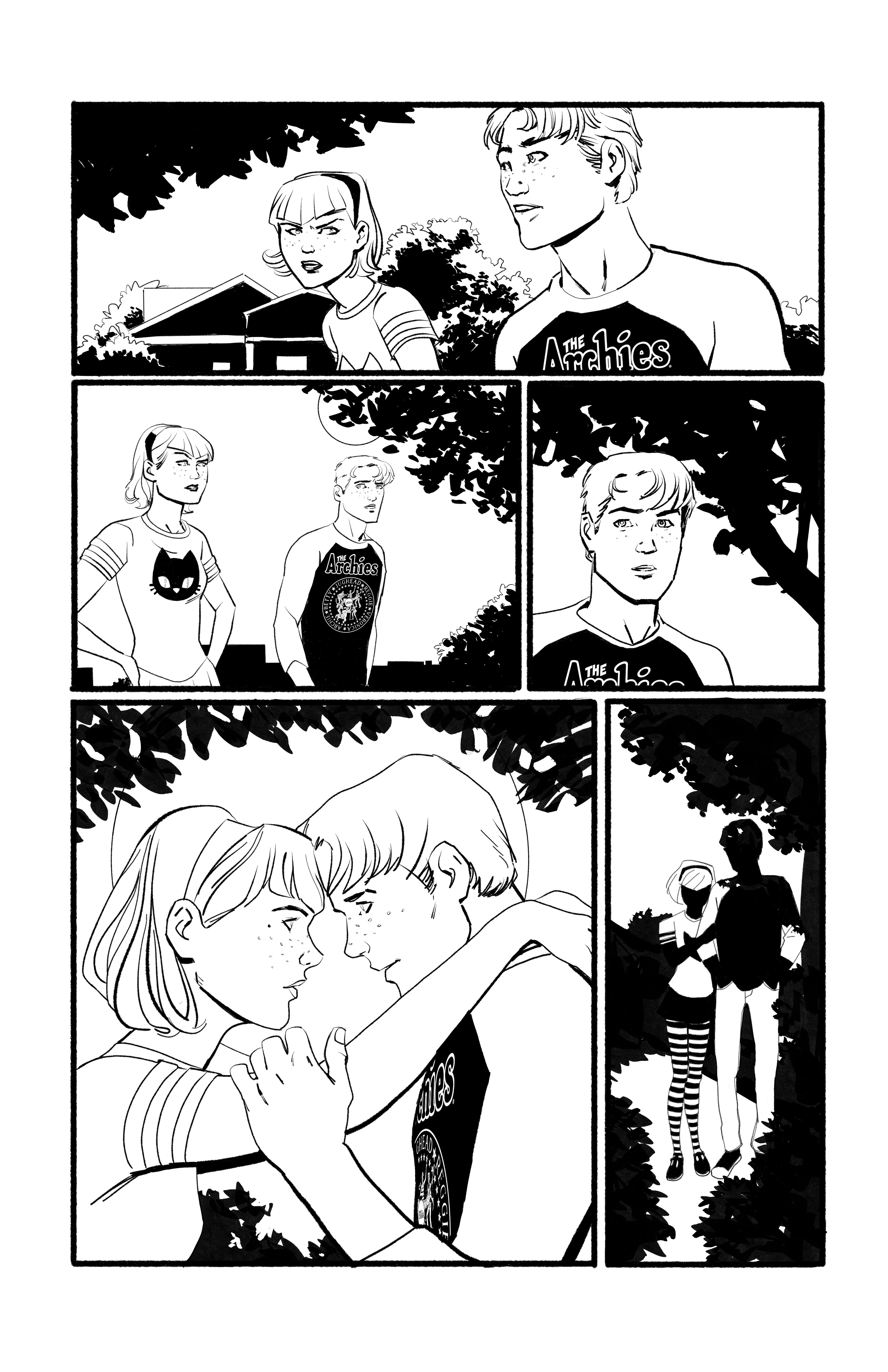 Archie 704