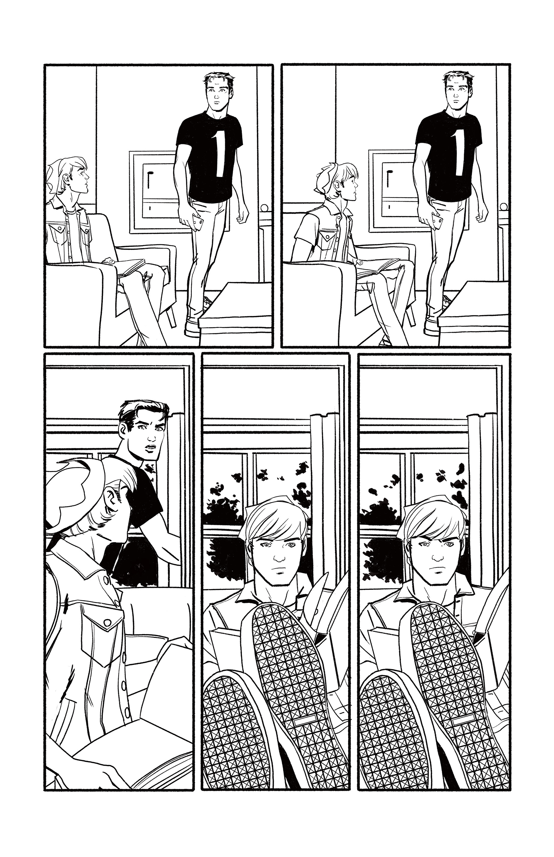 Archie 708