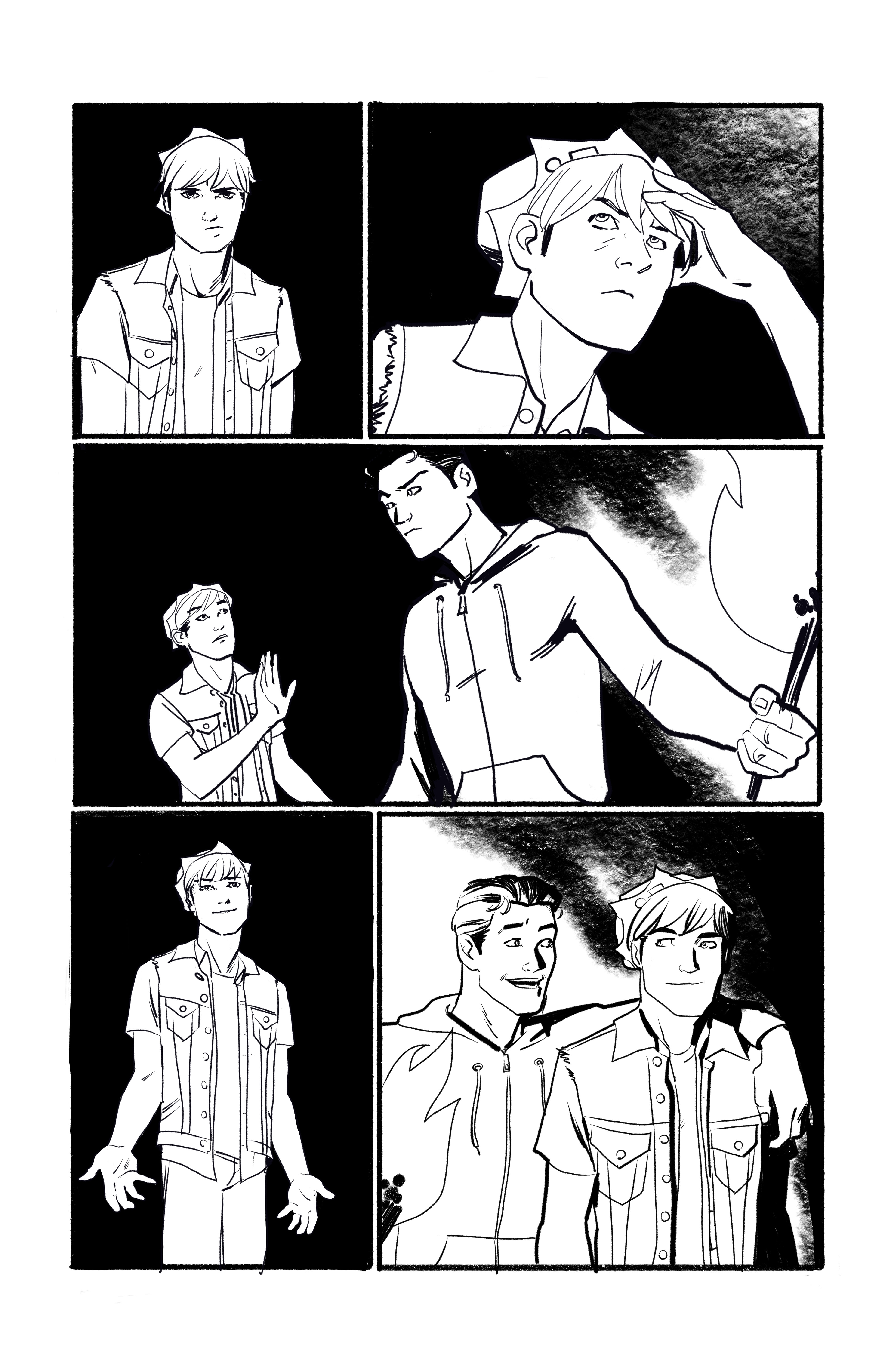 Archie 704