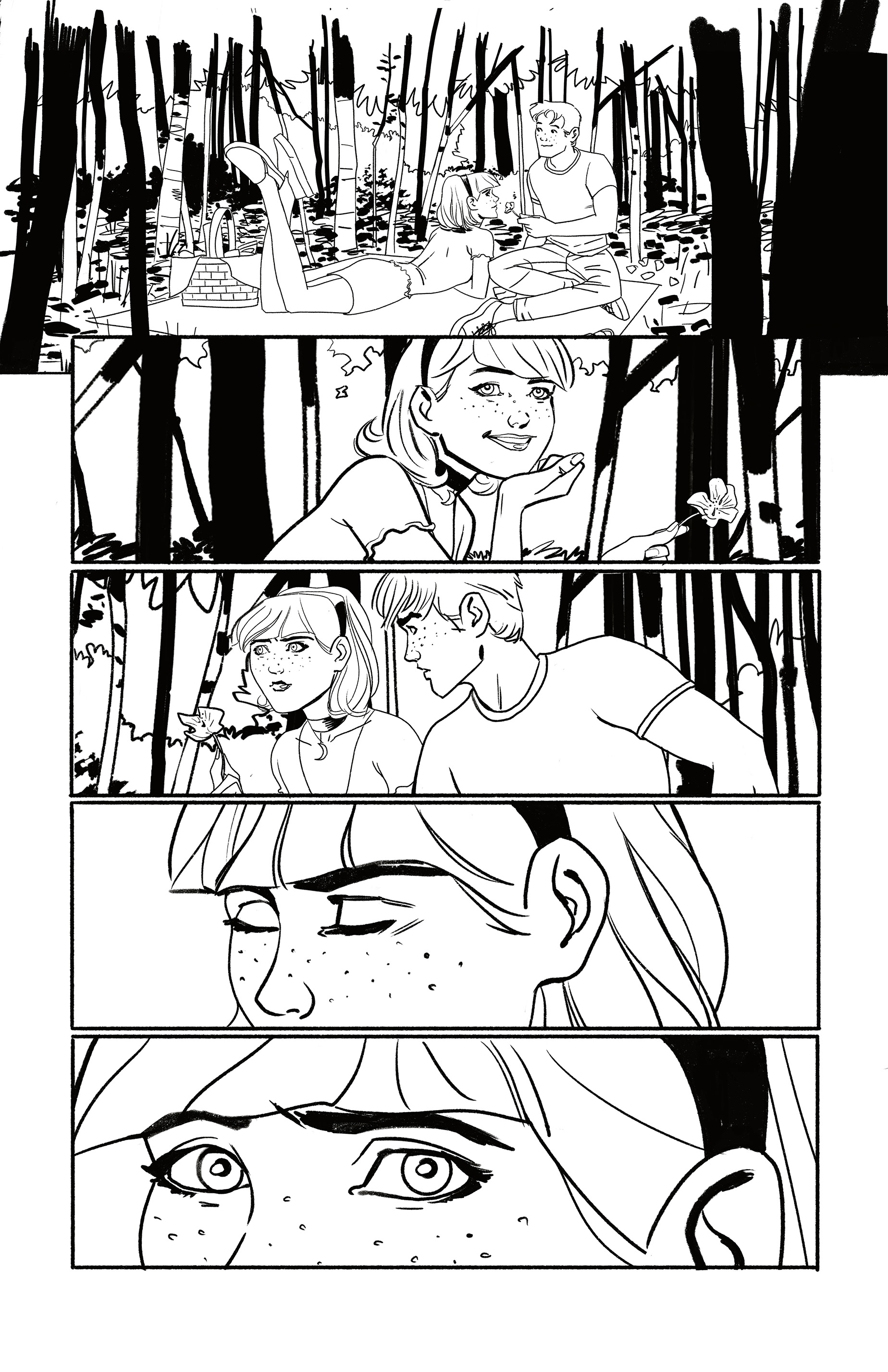 Archie 708