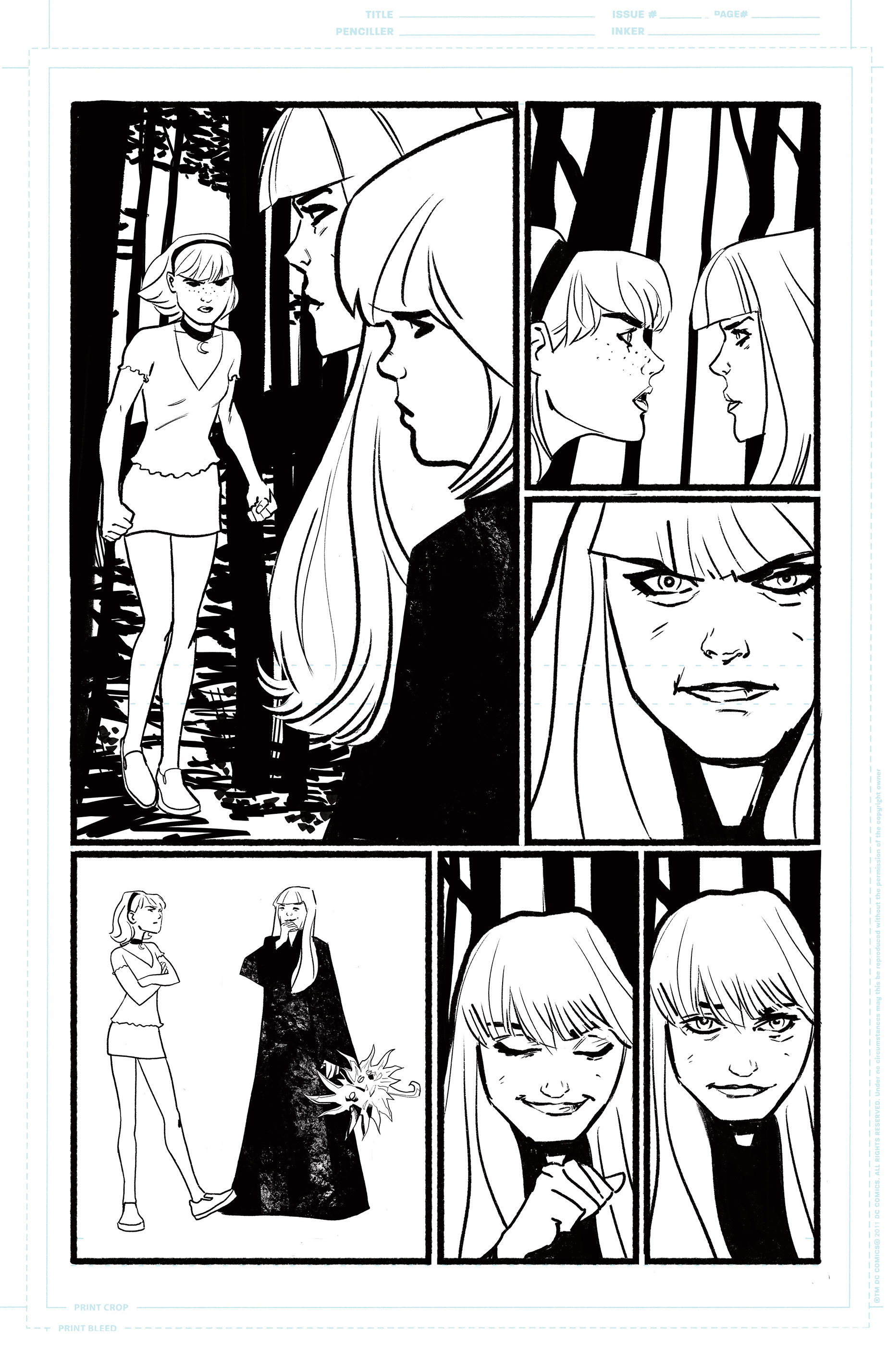 Archie 709