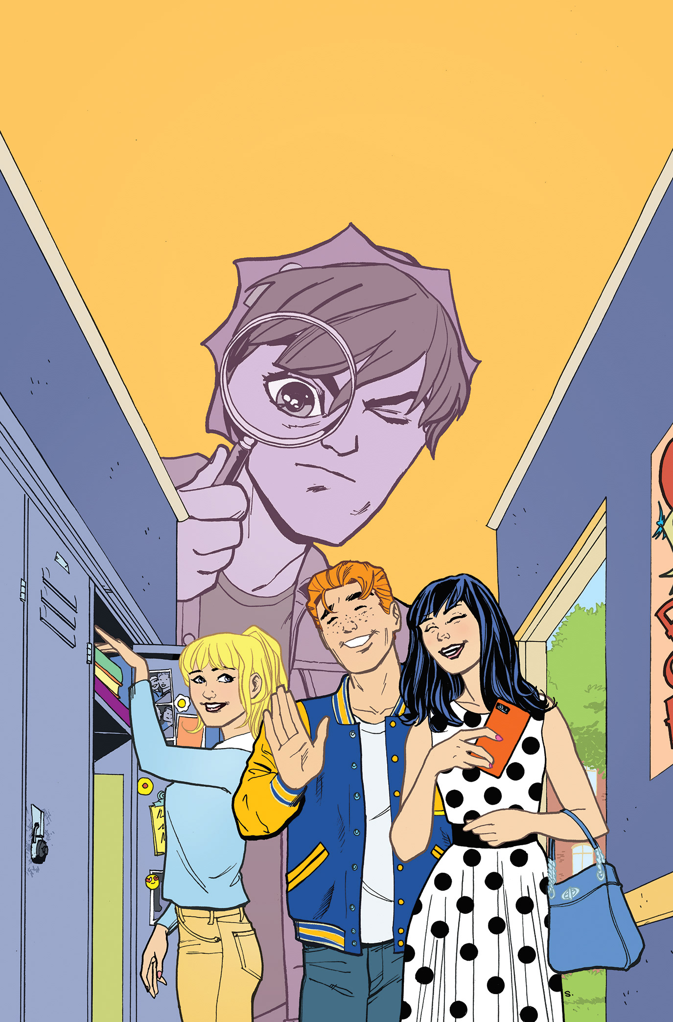 Archie 704, Archie Comics