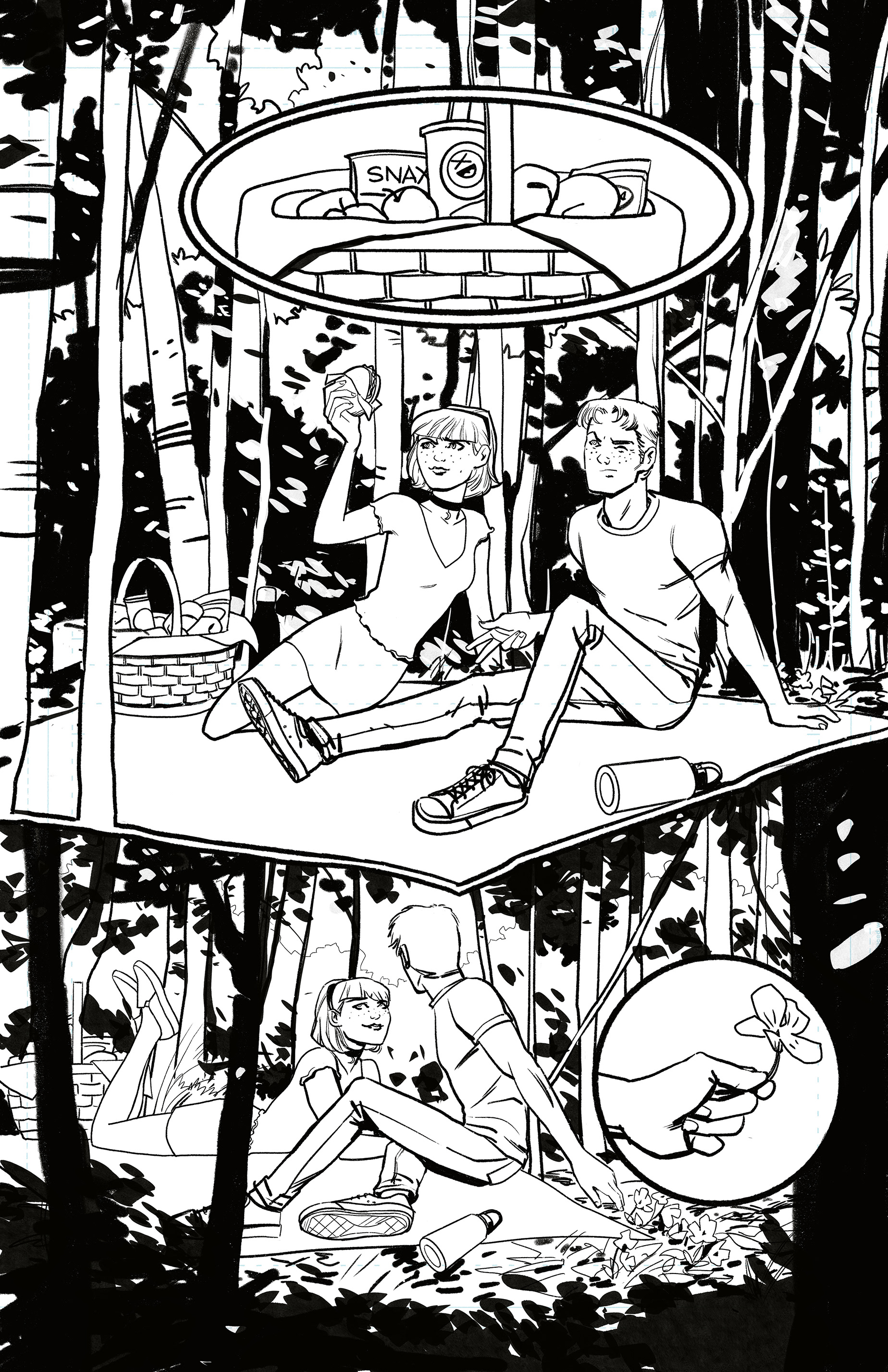 Archie 708