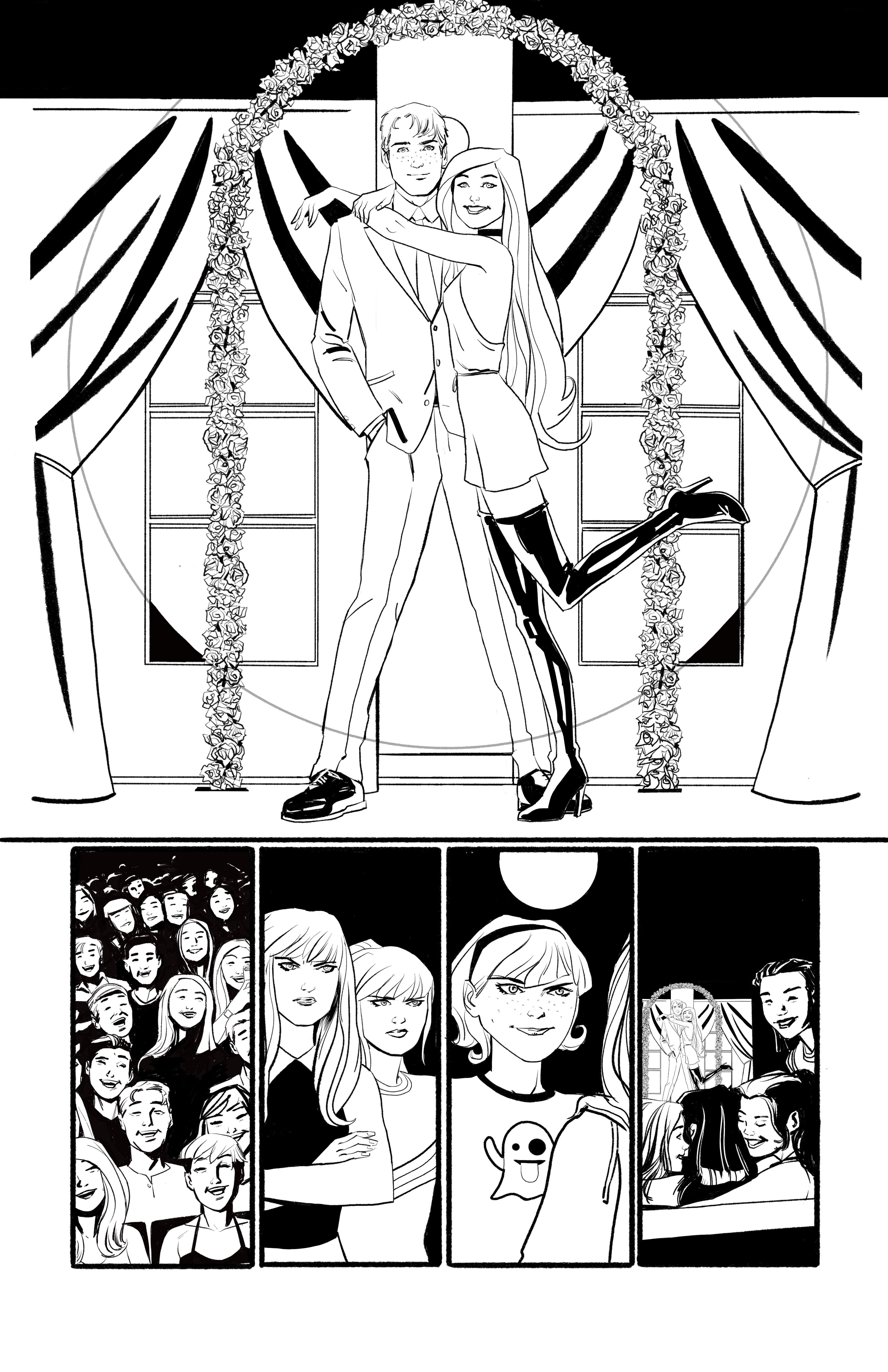Archie 705