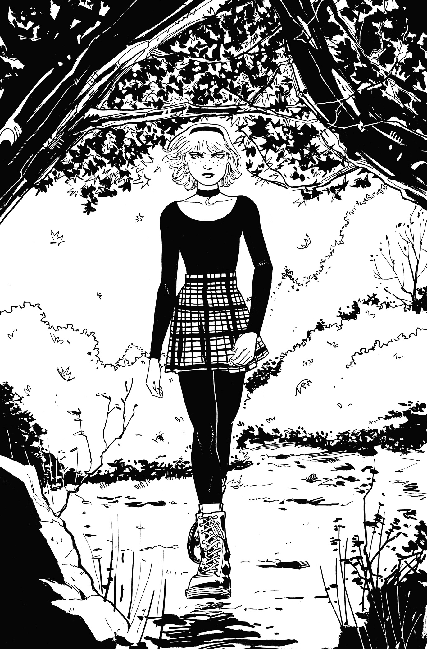 Archie 709