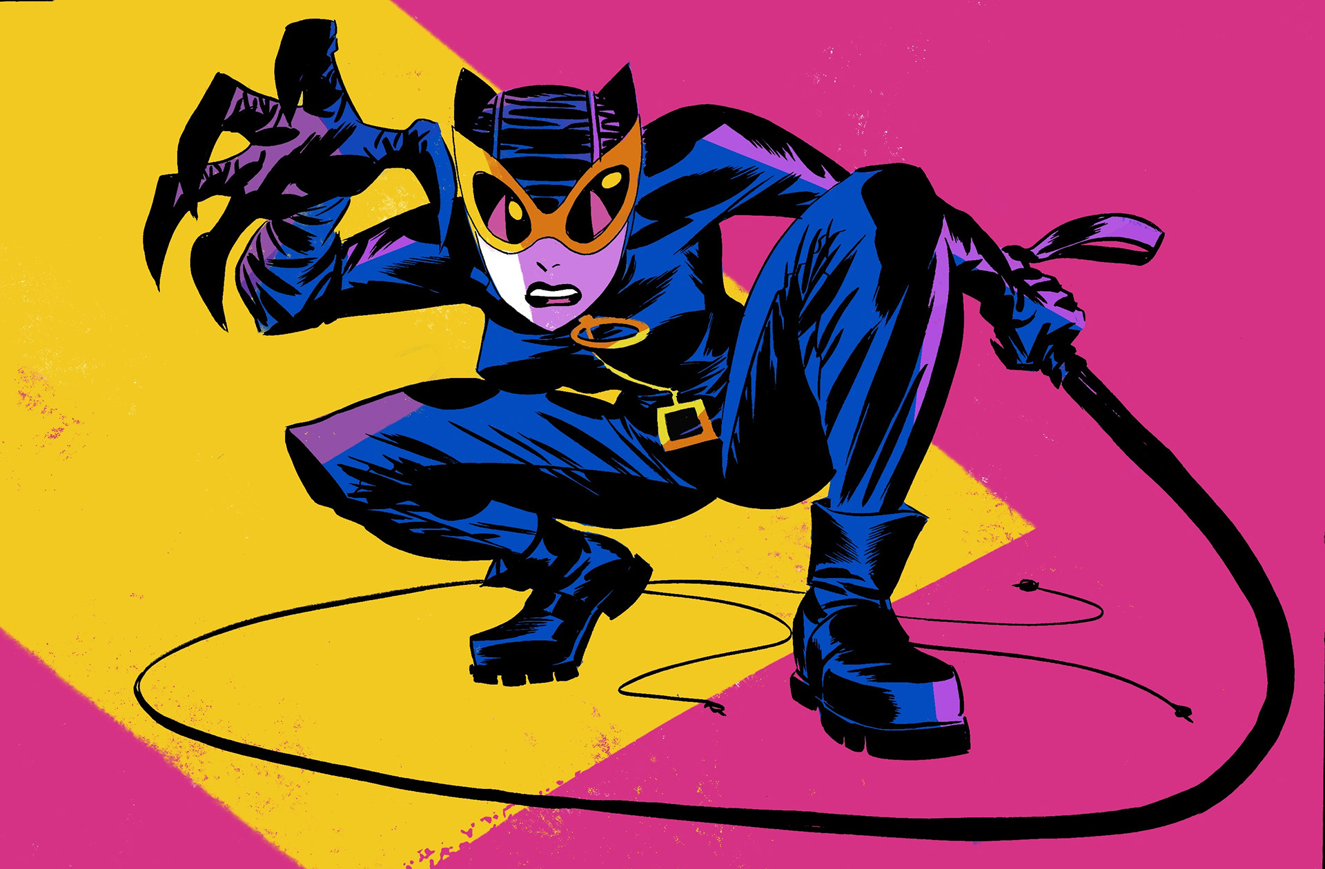 Darwyn Cooke Catwoman