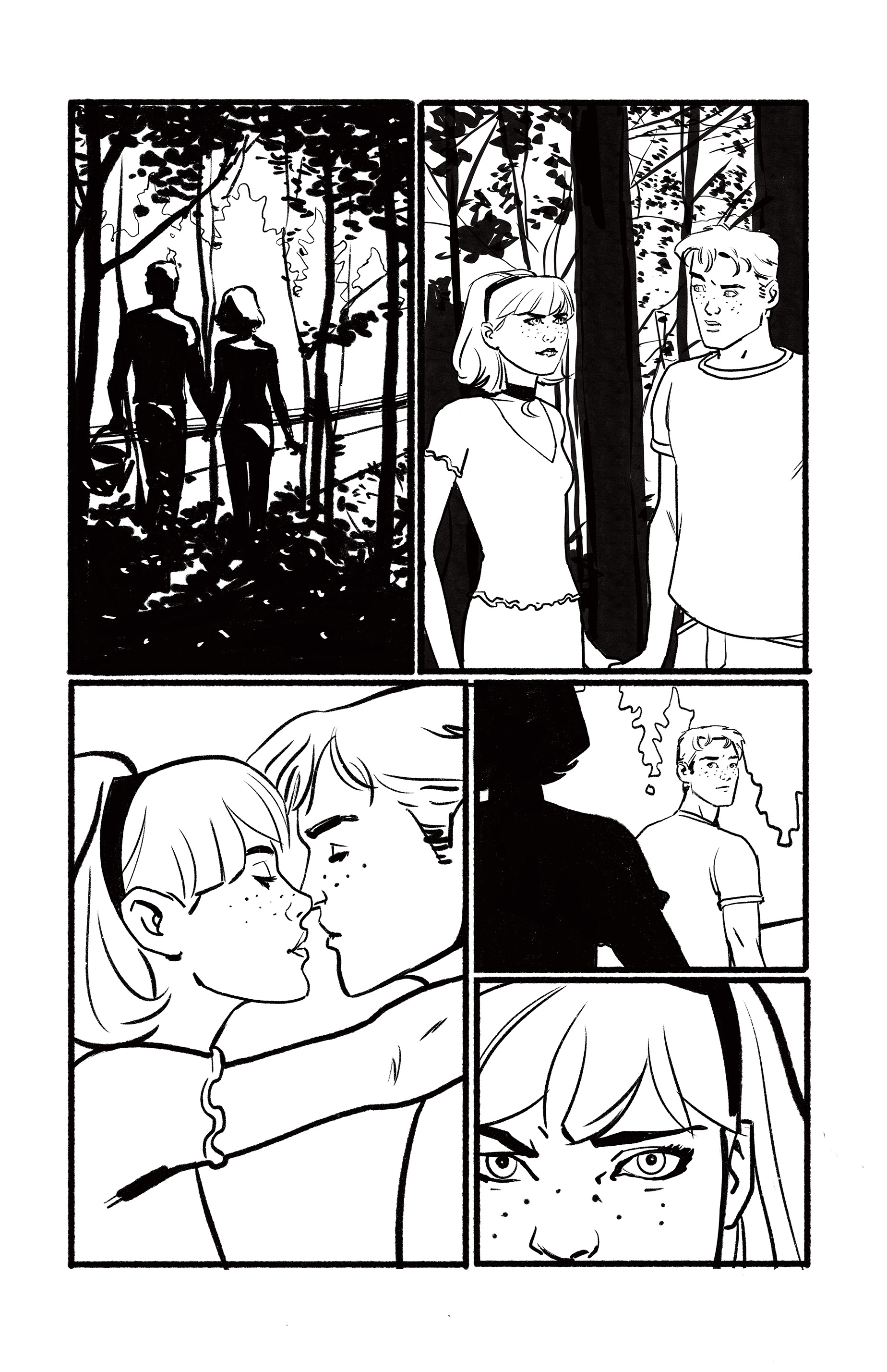 Archie 709