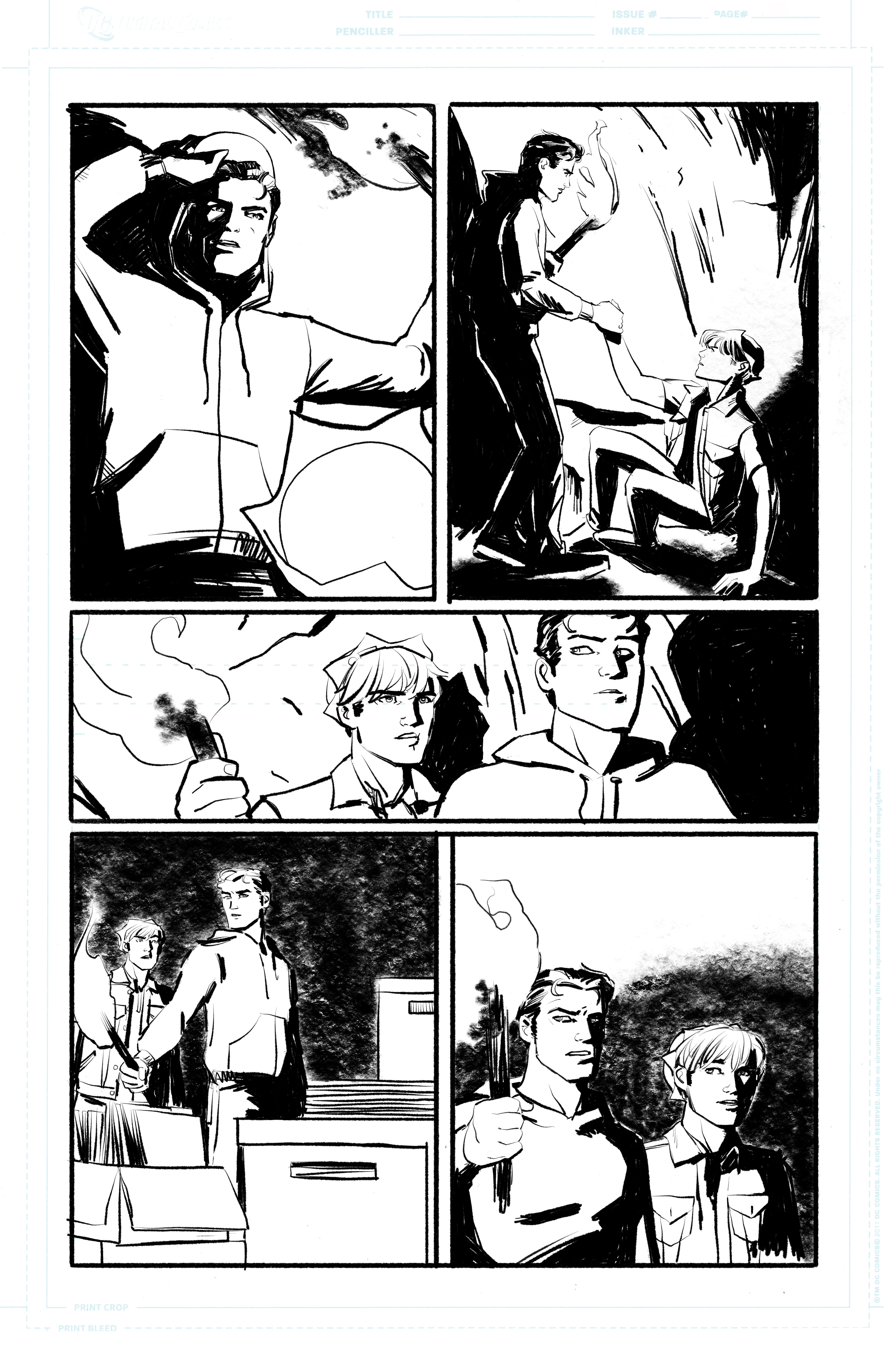 Archie 703