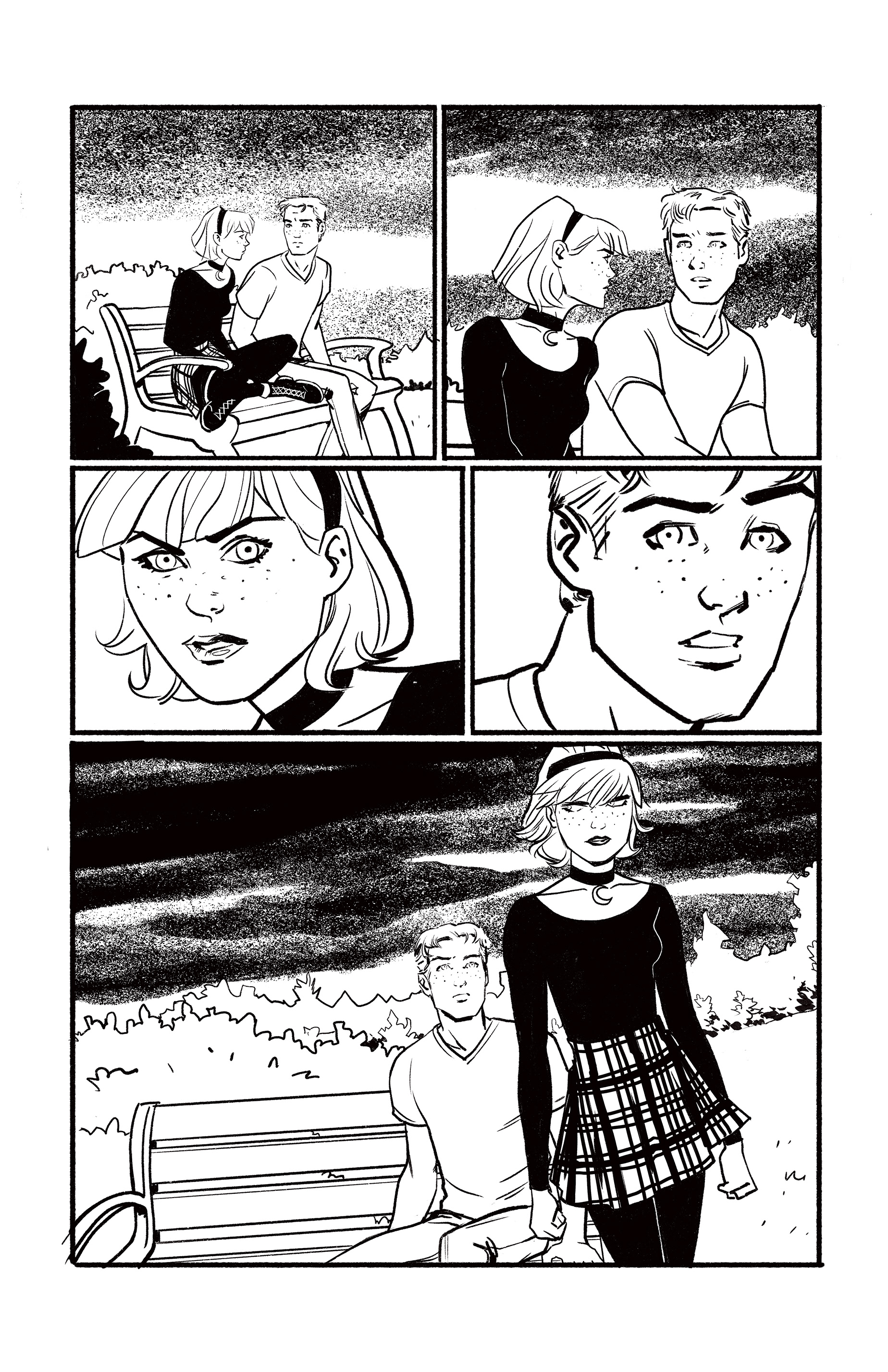 Archie 709
