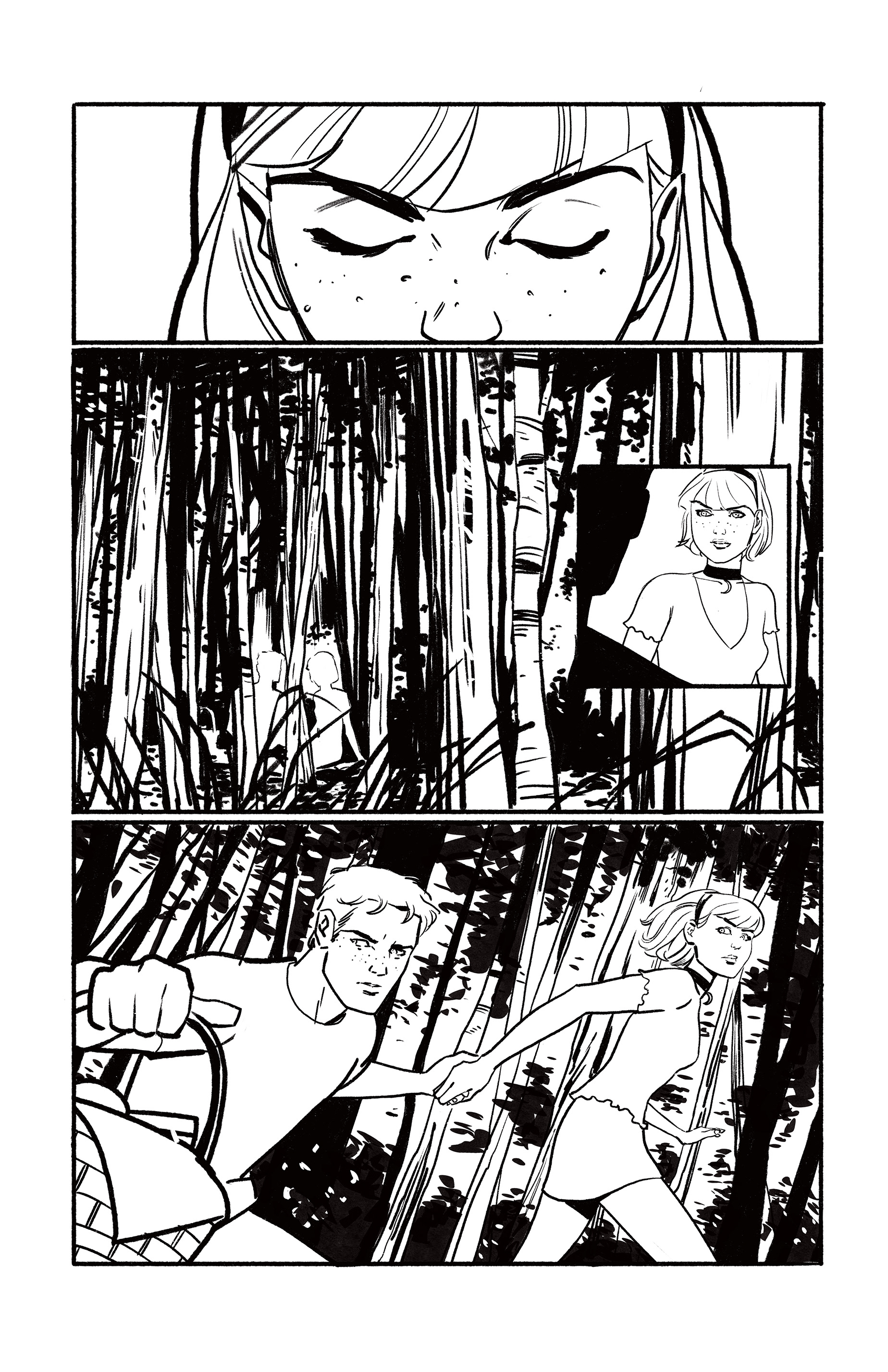 Archie 708