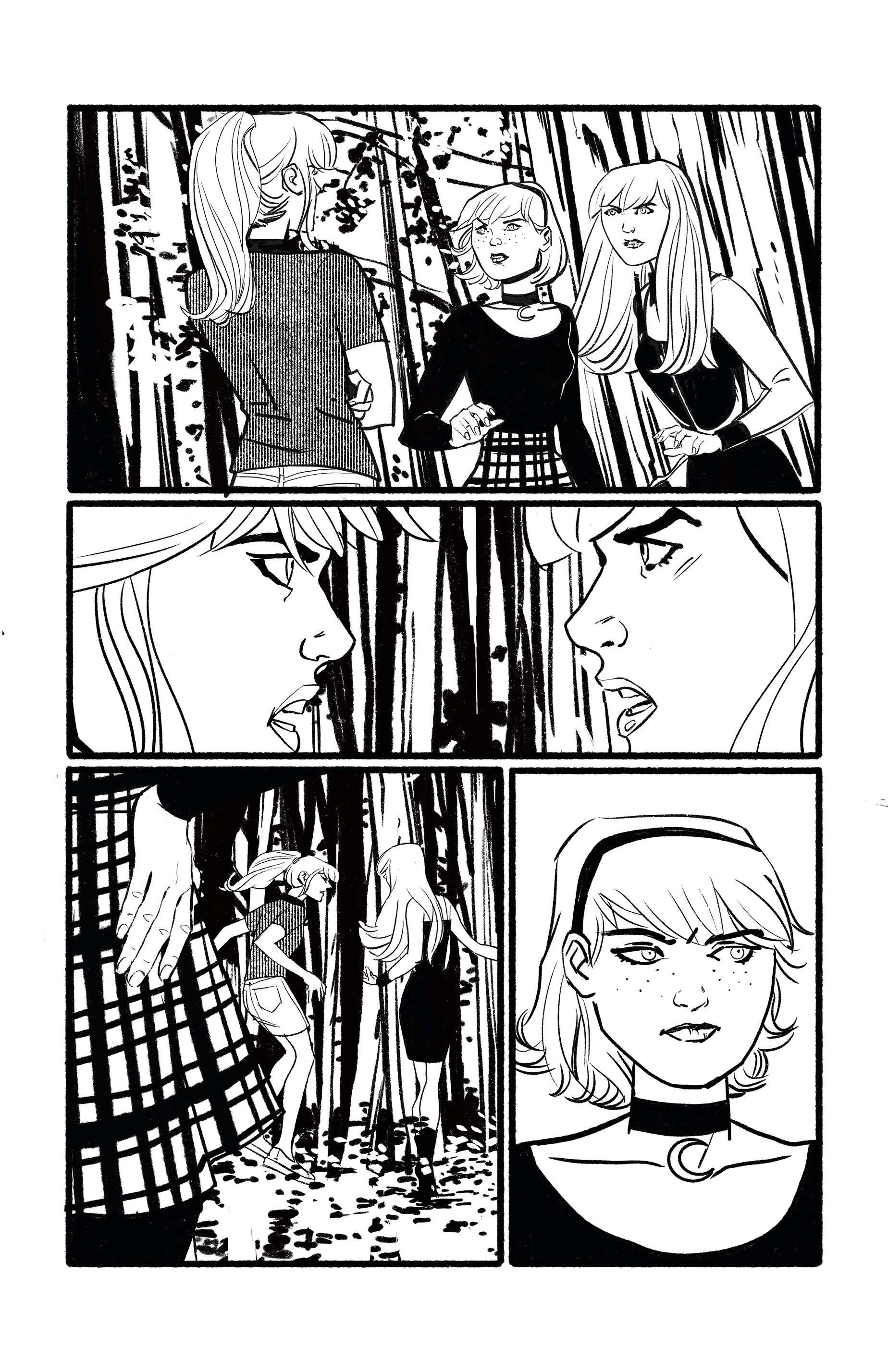 Archie 709
