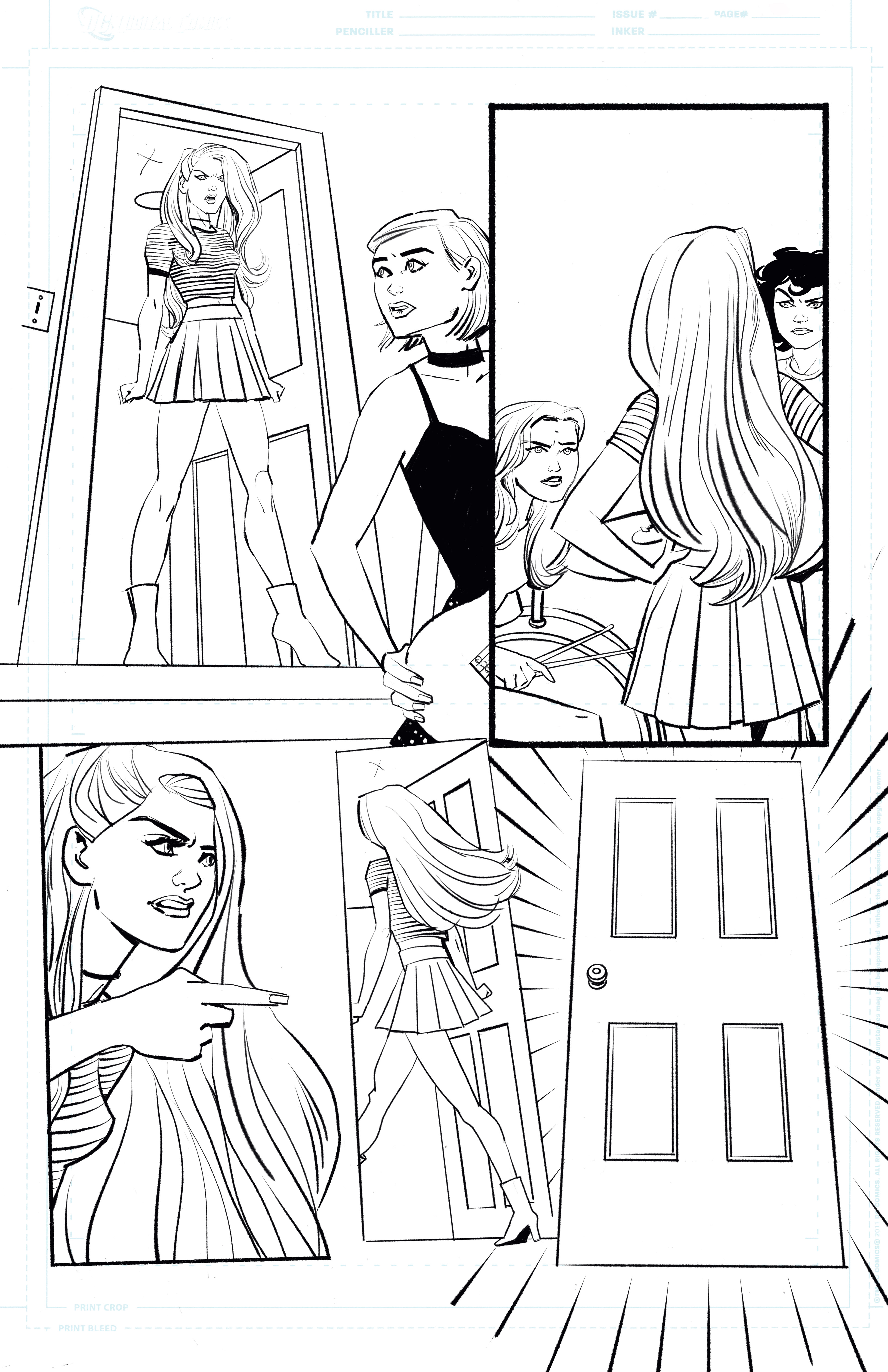Archie 702