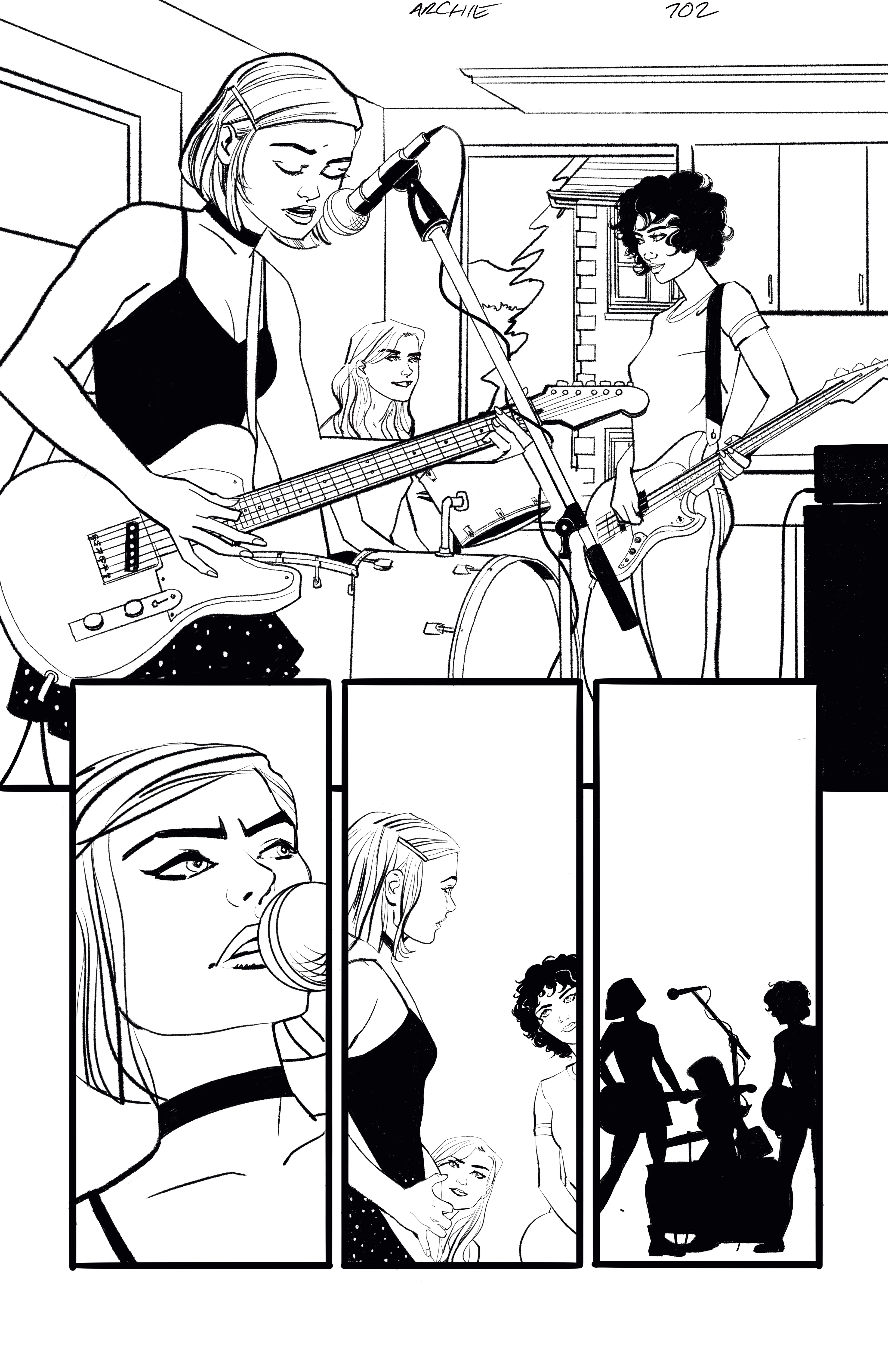 Archie 702