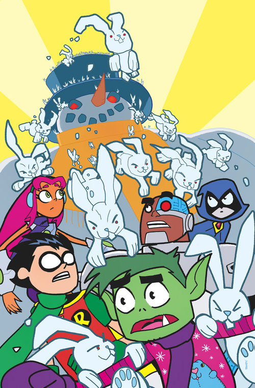 Teen Titans Go! 32, DC Comics