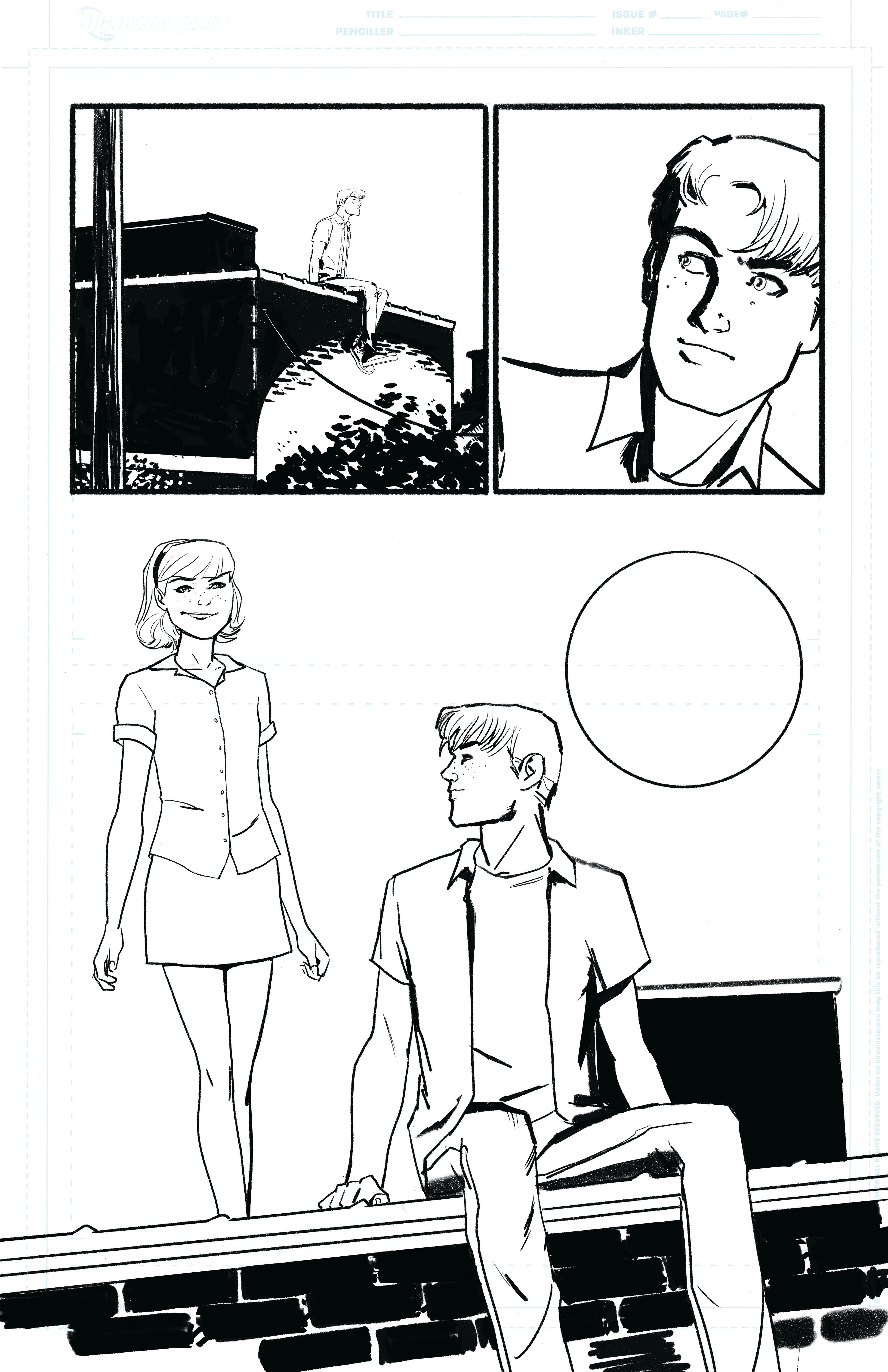 Archie 705
