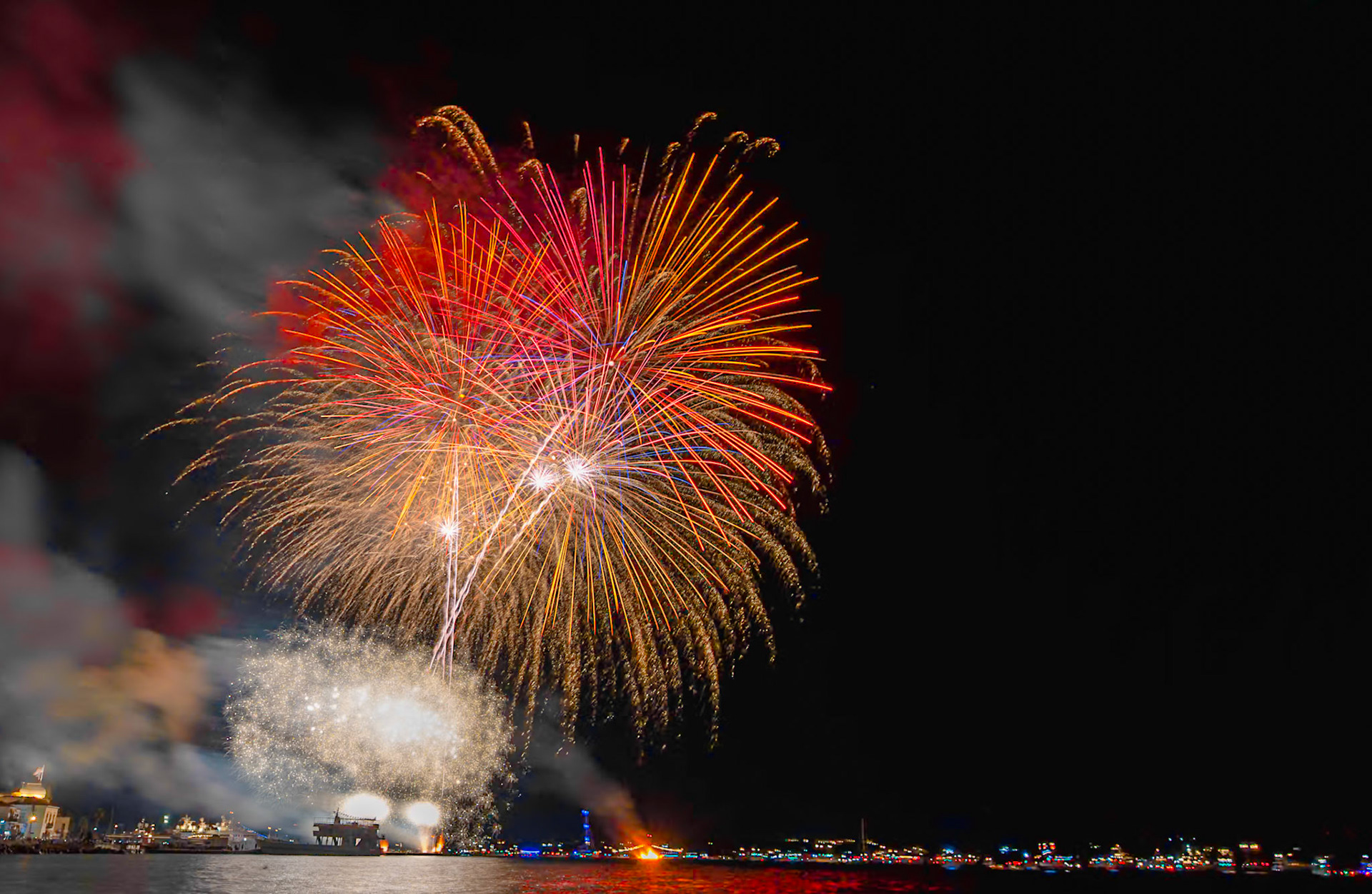 Spetses Island, Greece