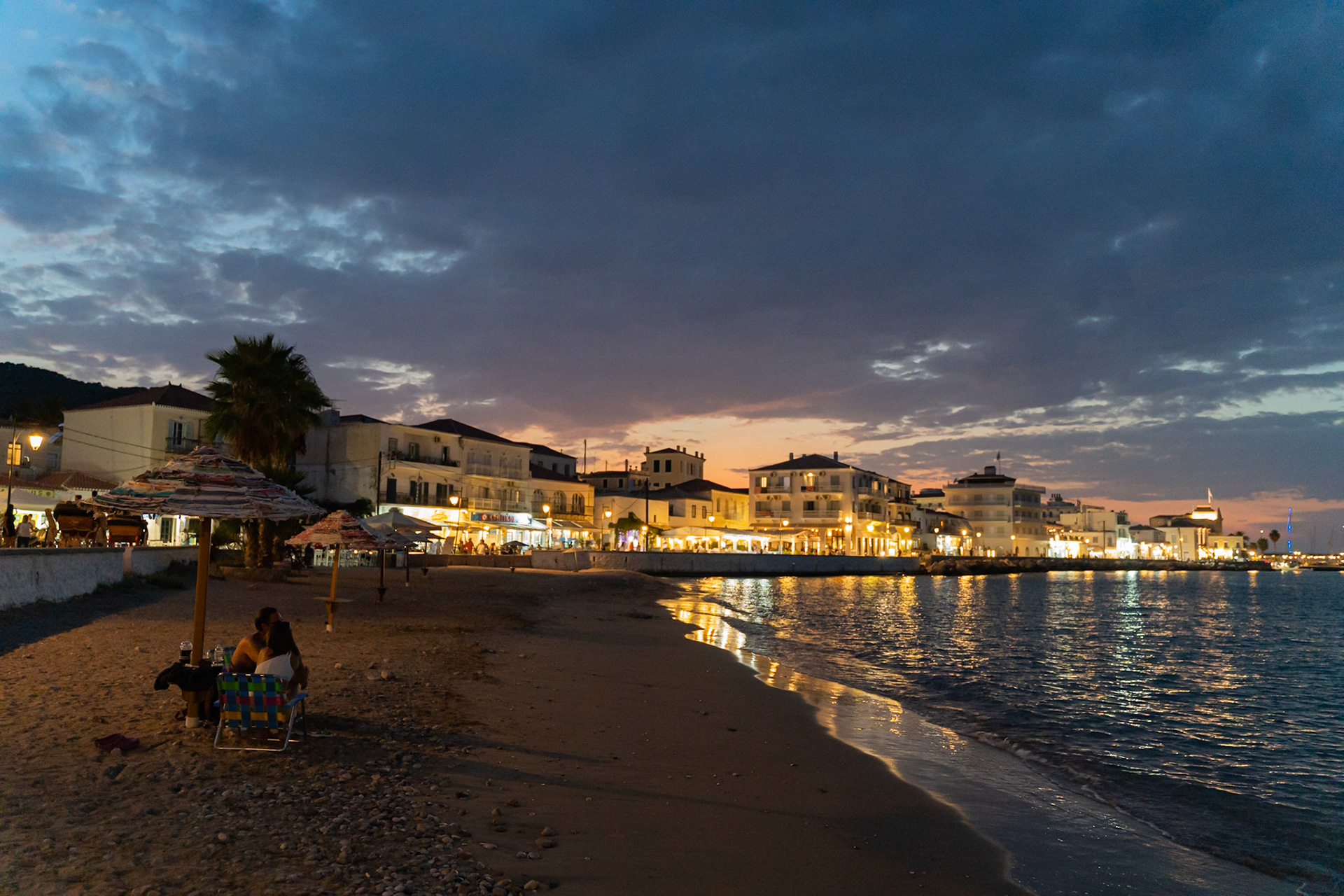 Spetses Island, Greece