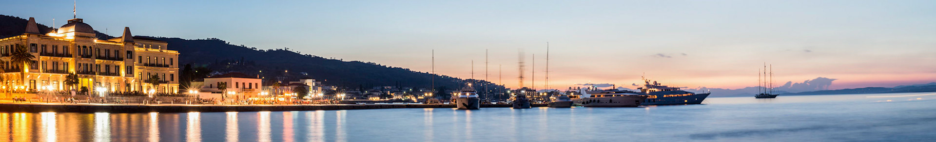 Spetses Island, Greece