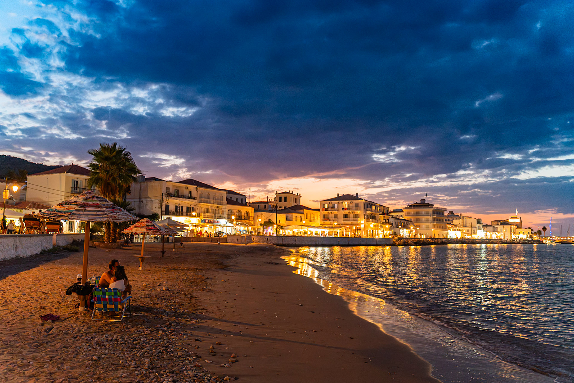 Spetses Island, Greece