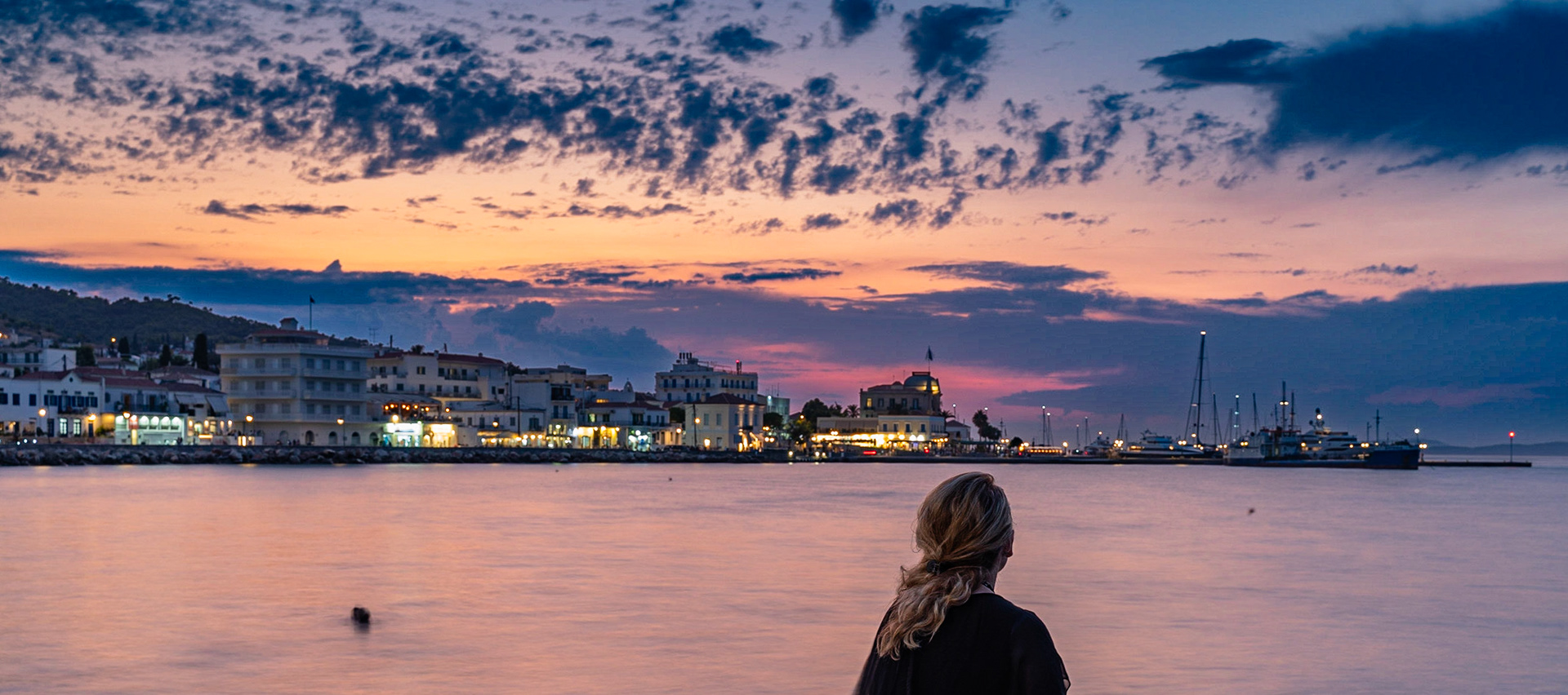 Spetses Island, Greece