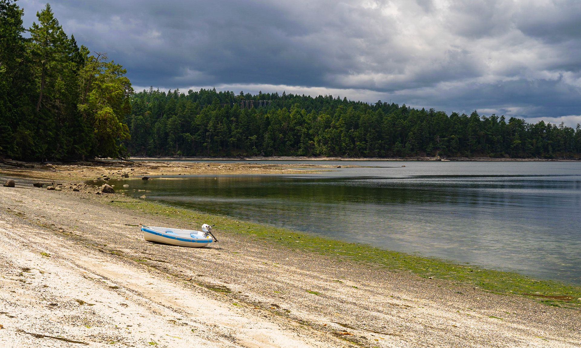 Galiano Island, BC
