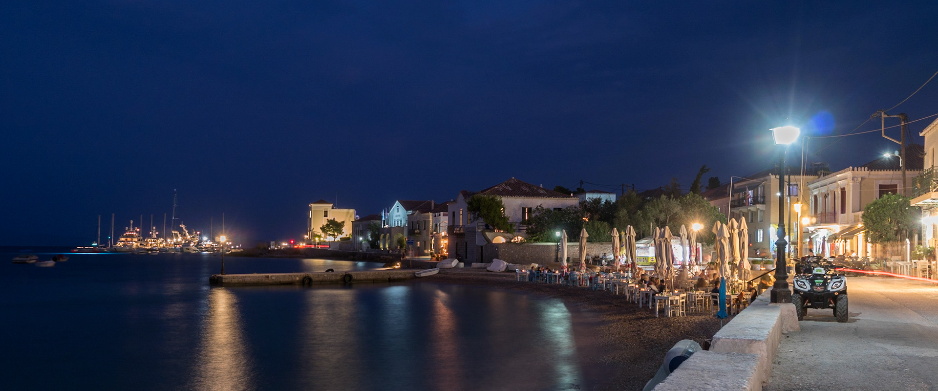 Spetses Island, Greece